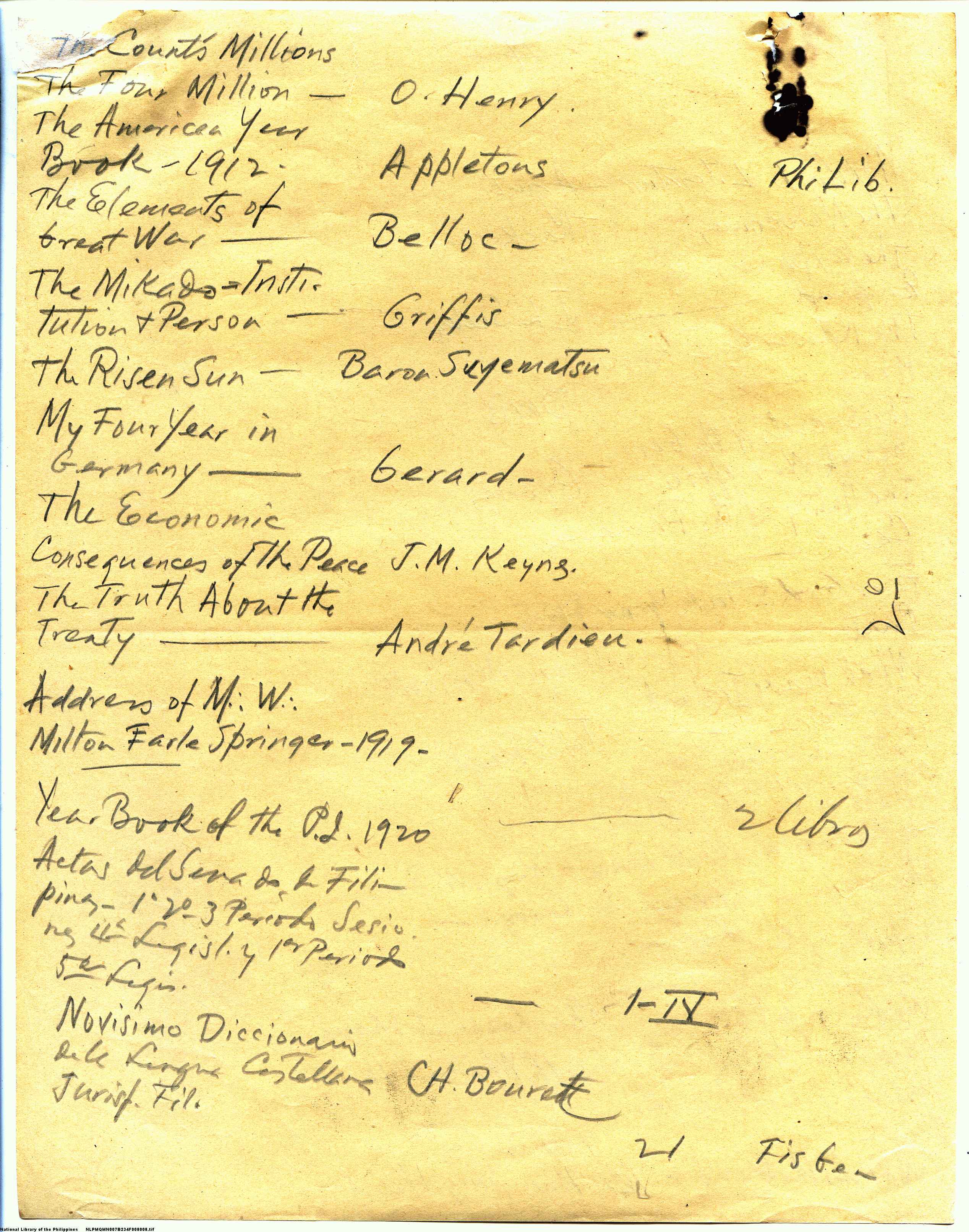 8 
