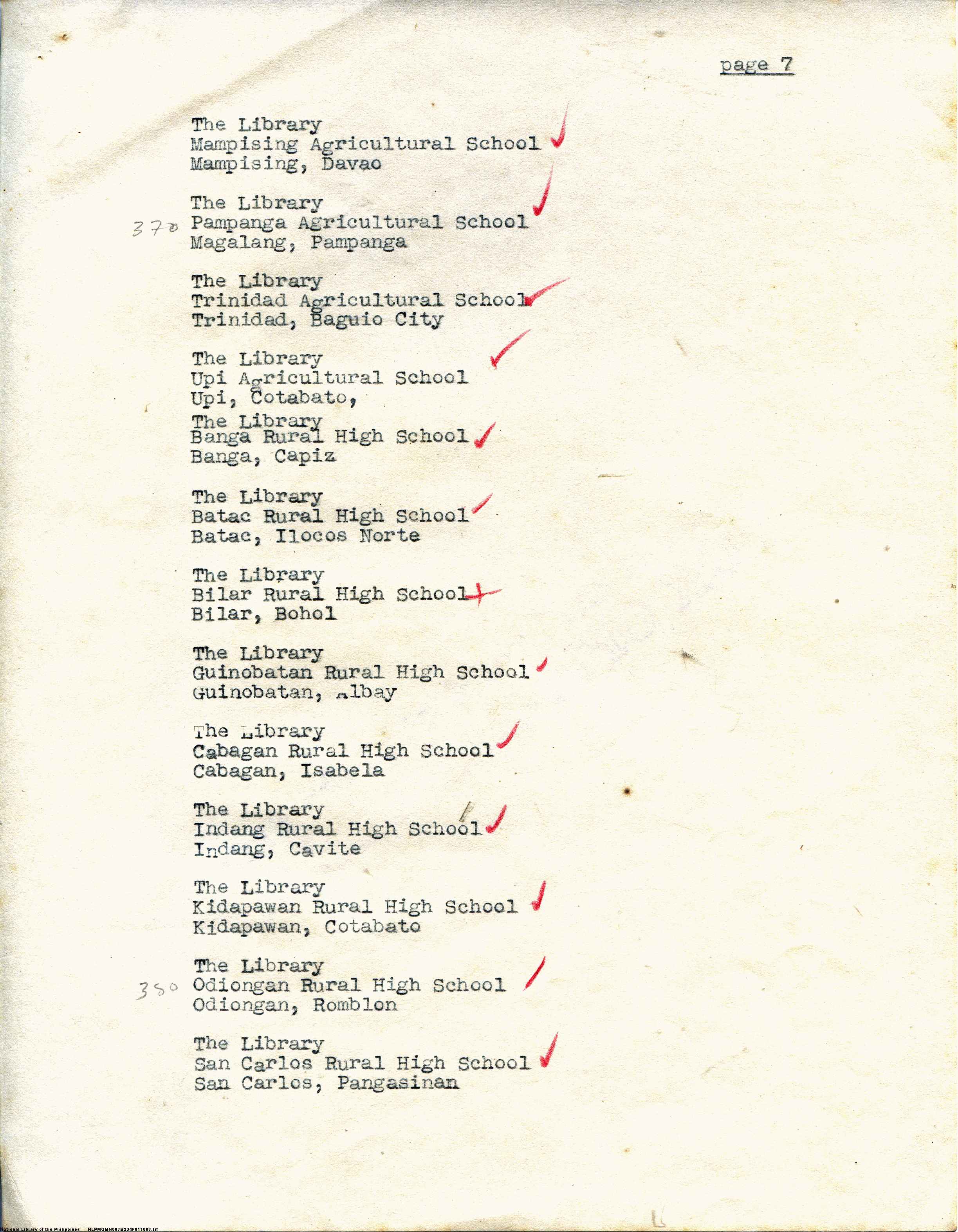 7 
