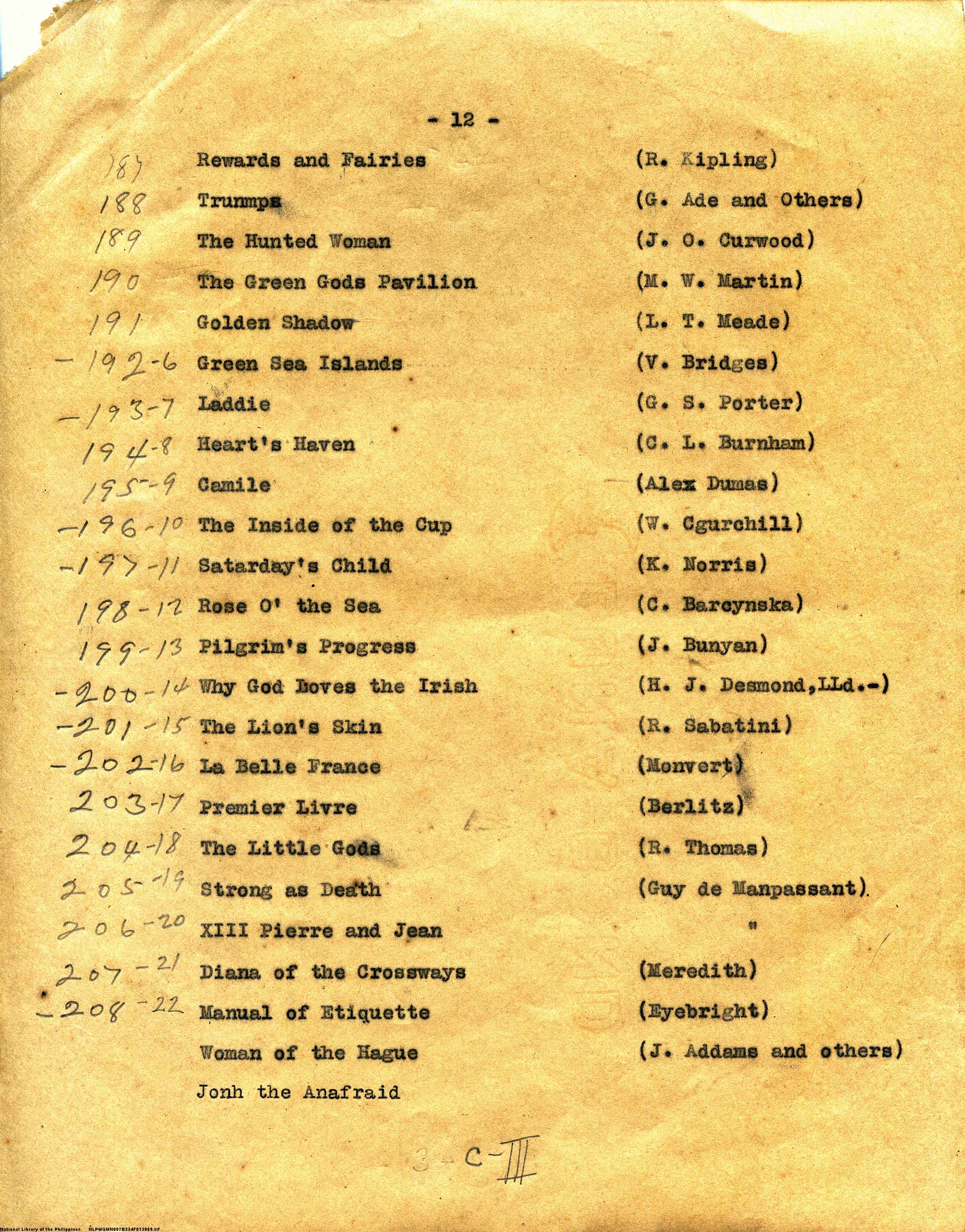 109 
