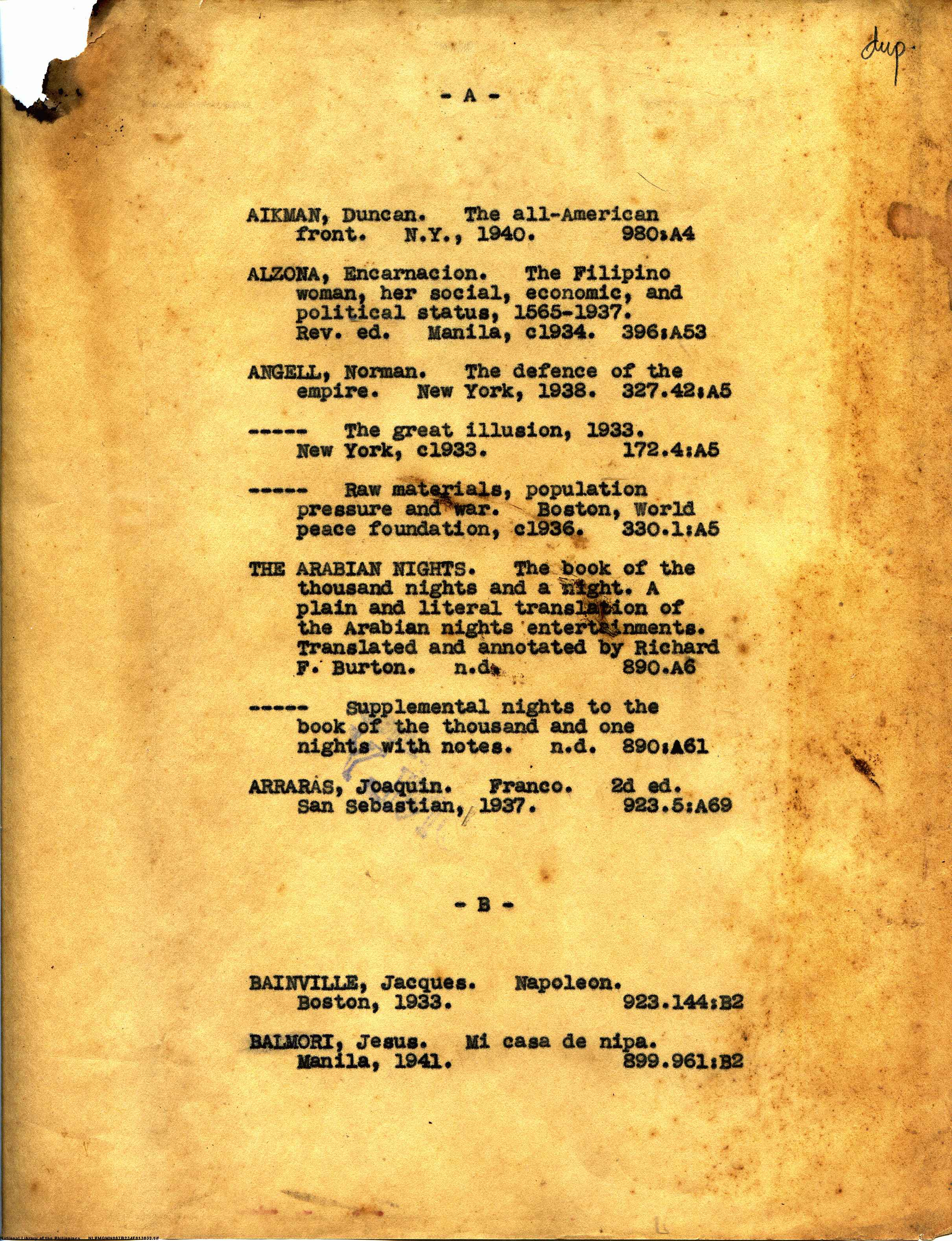 15 
