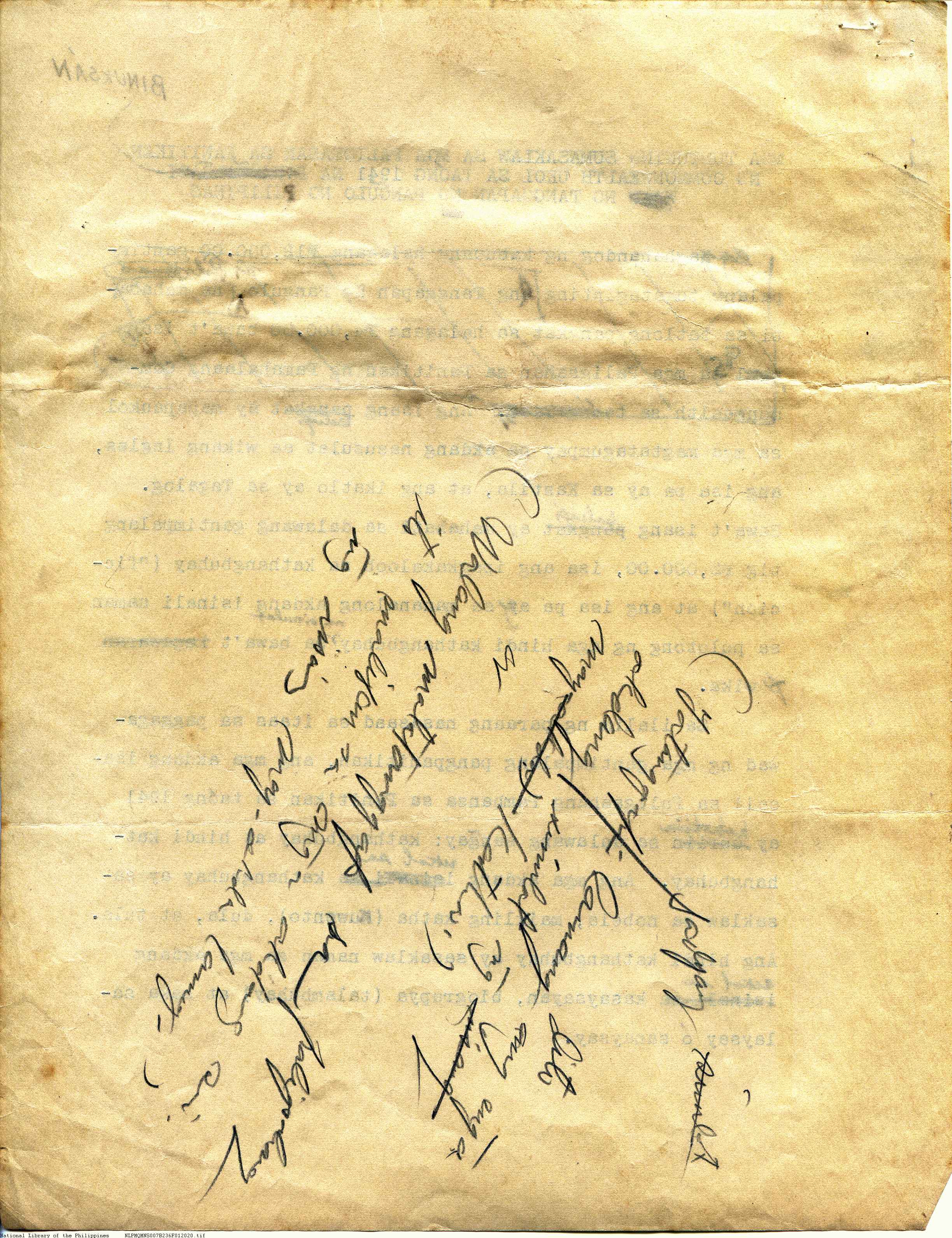 20 
