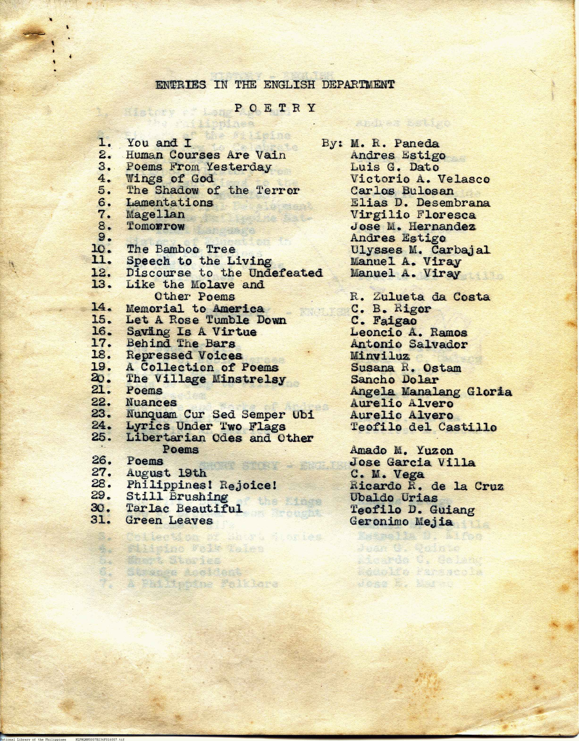 7 
