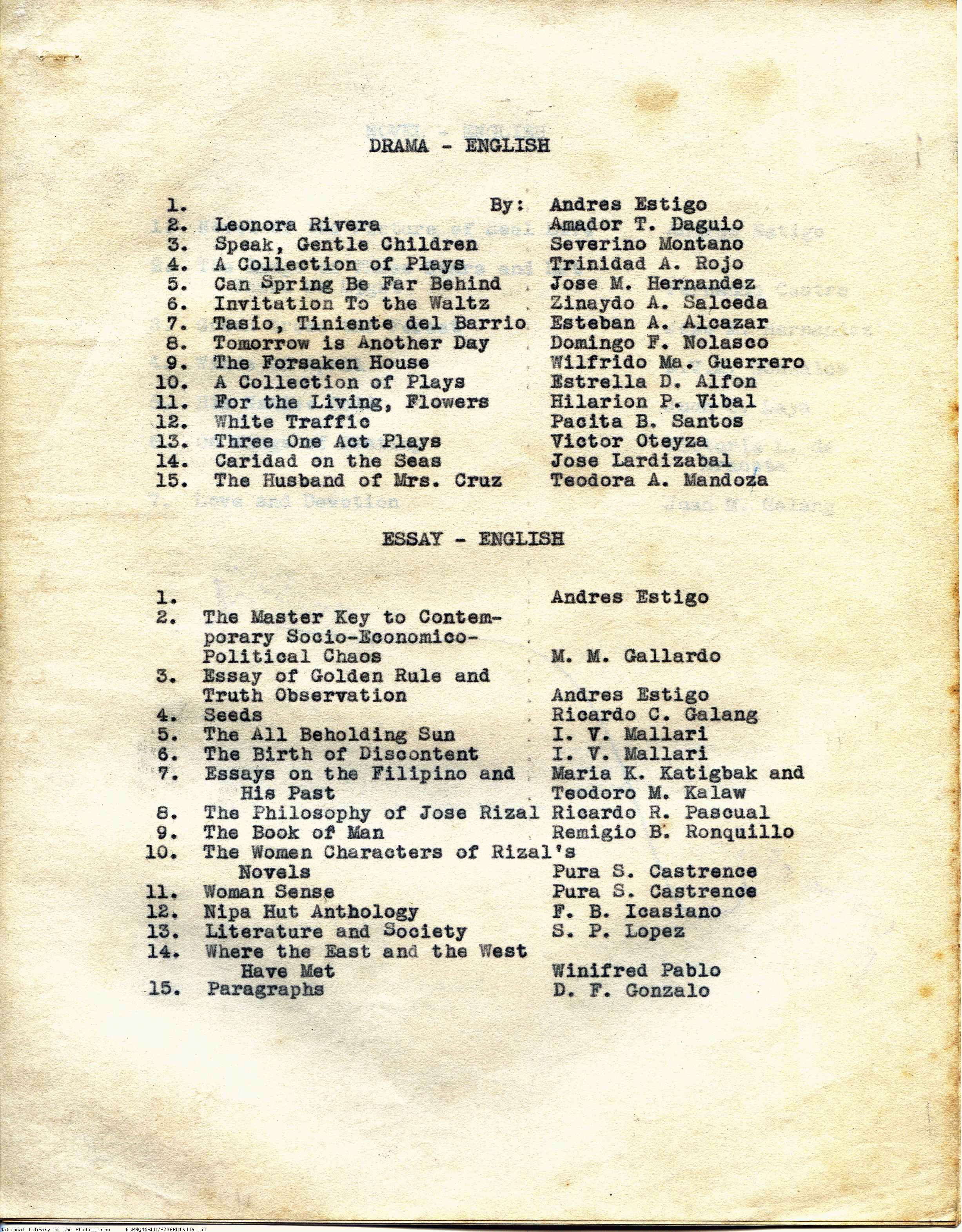 9 
