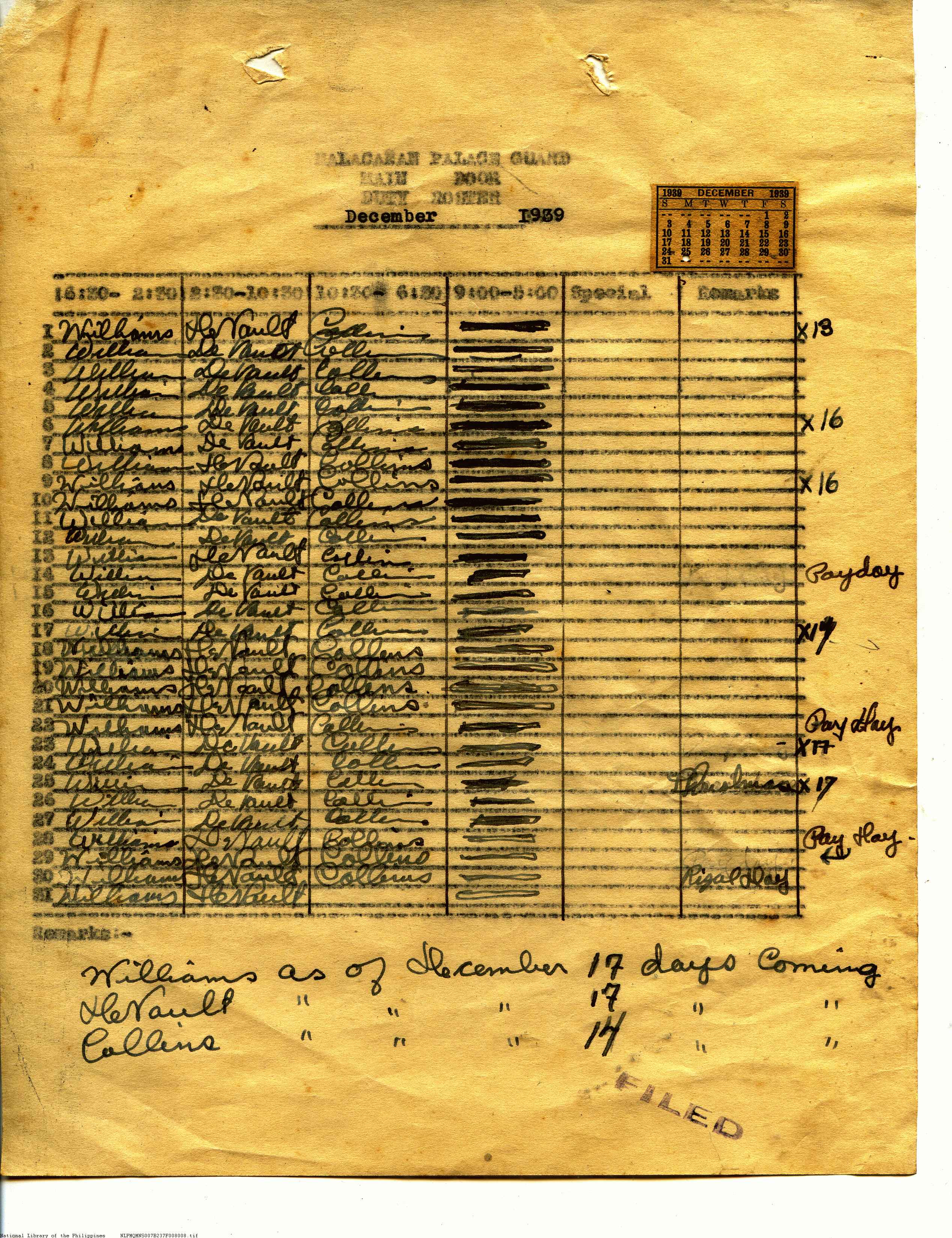 8 
