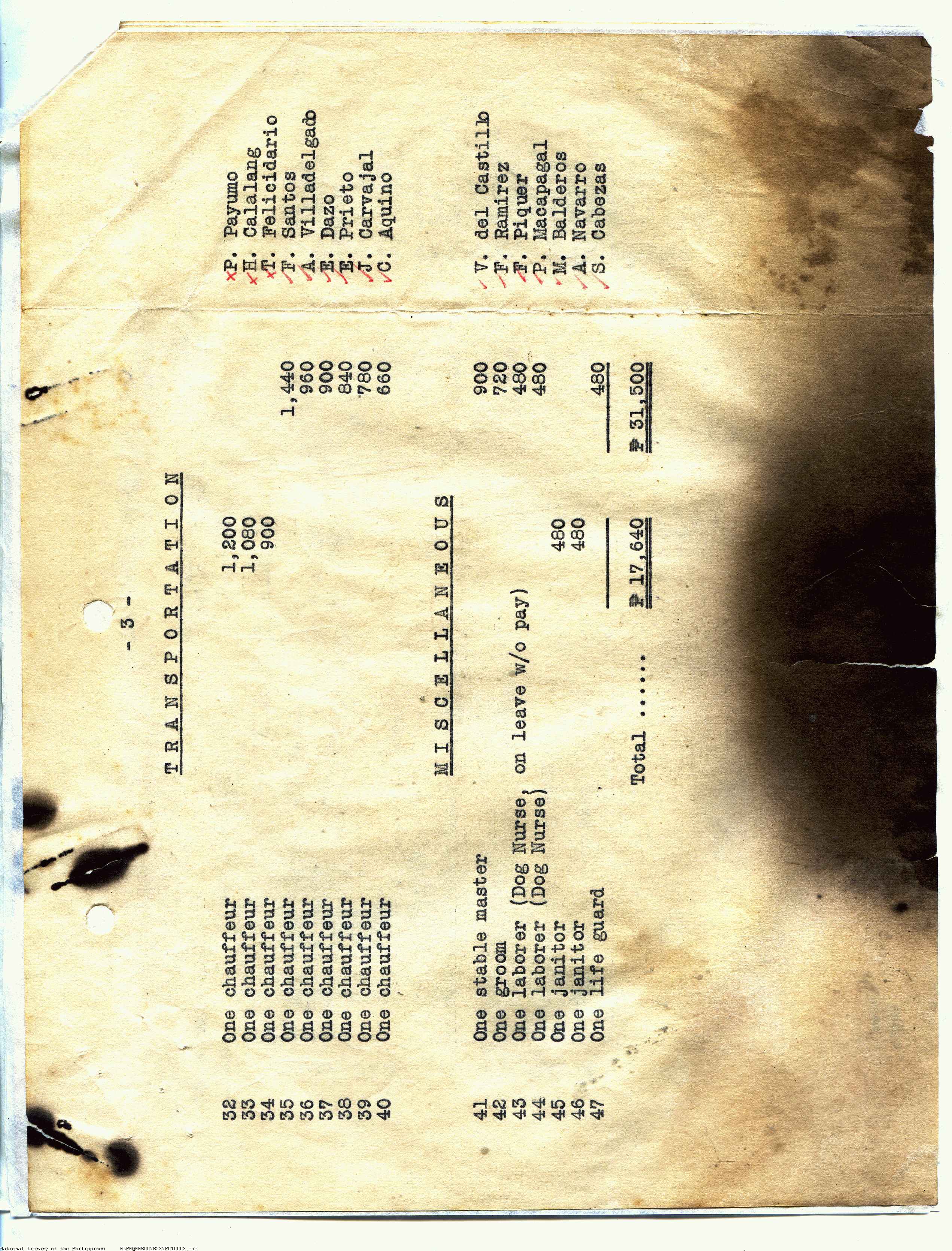 3 
