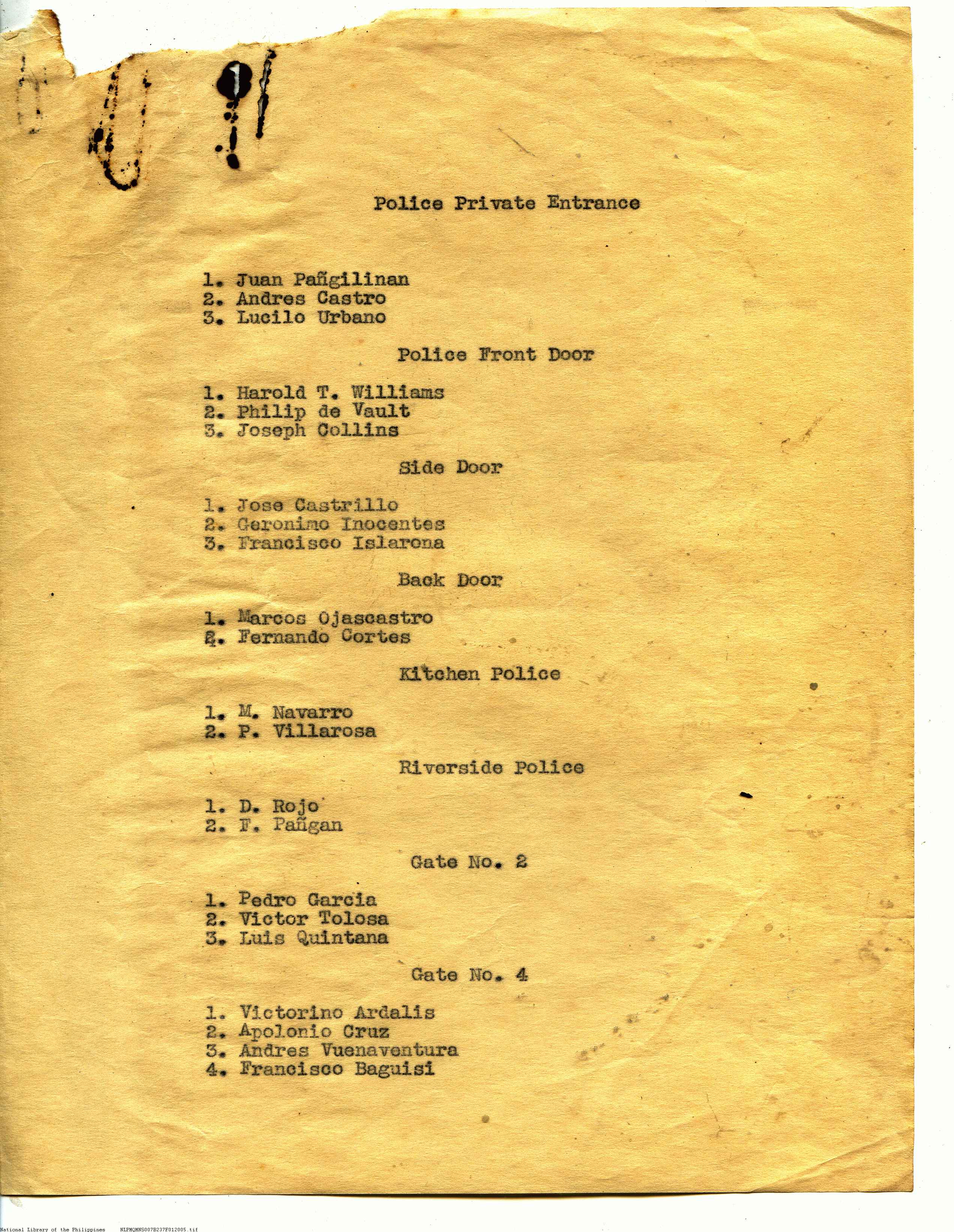 5 
