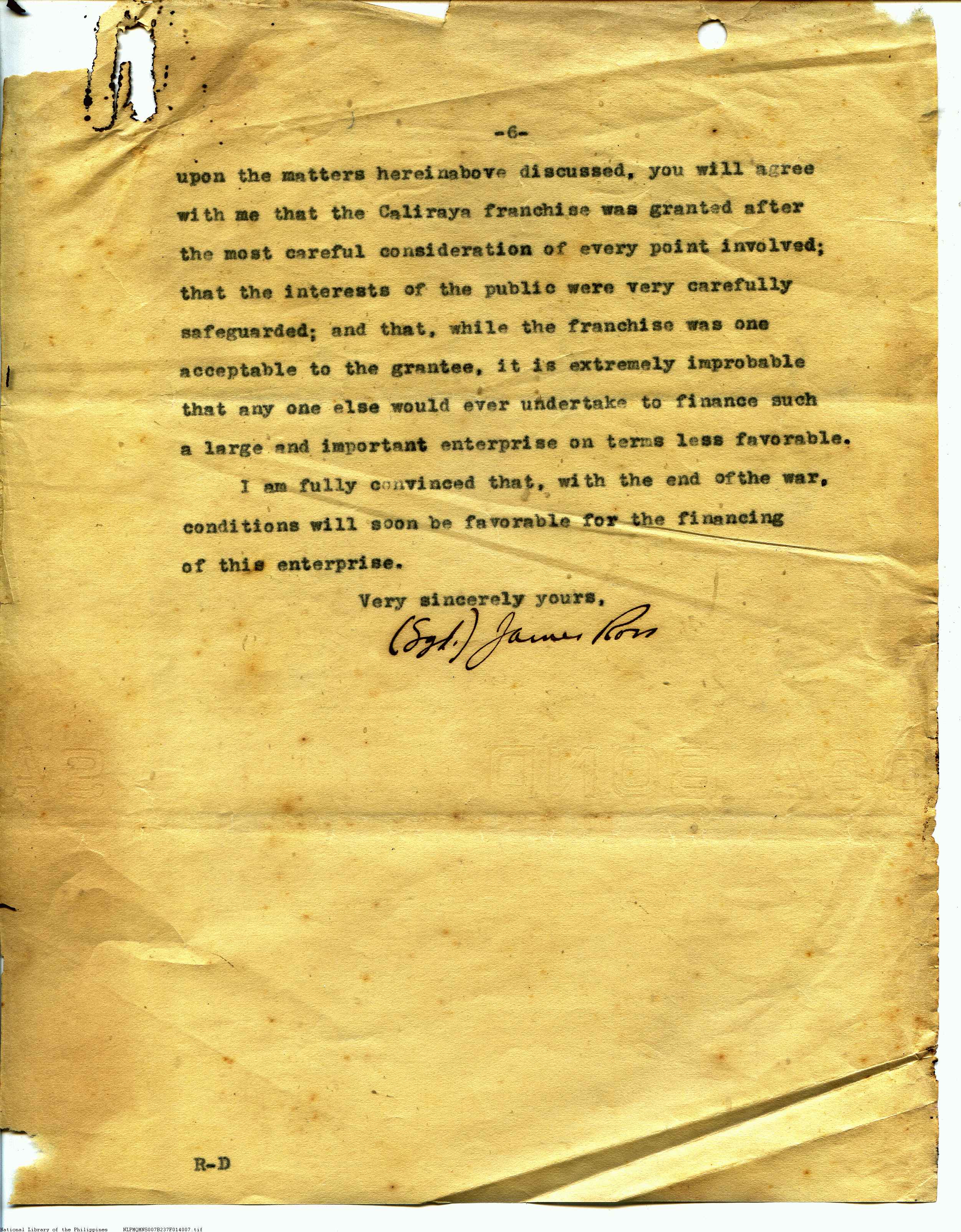 7 
