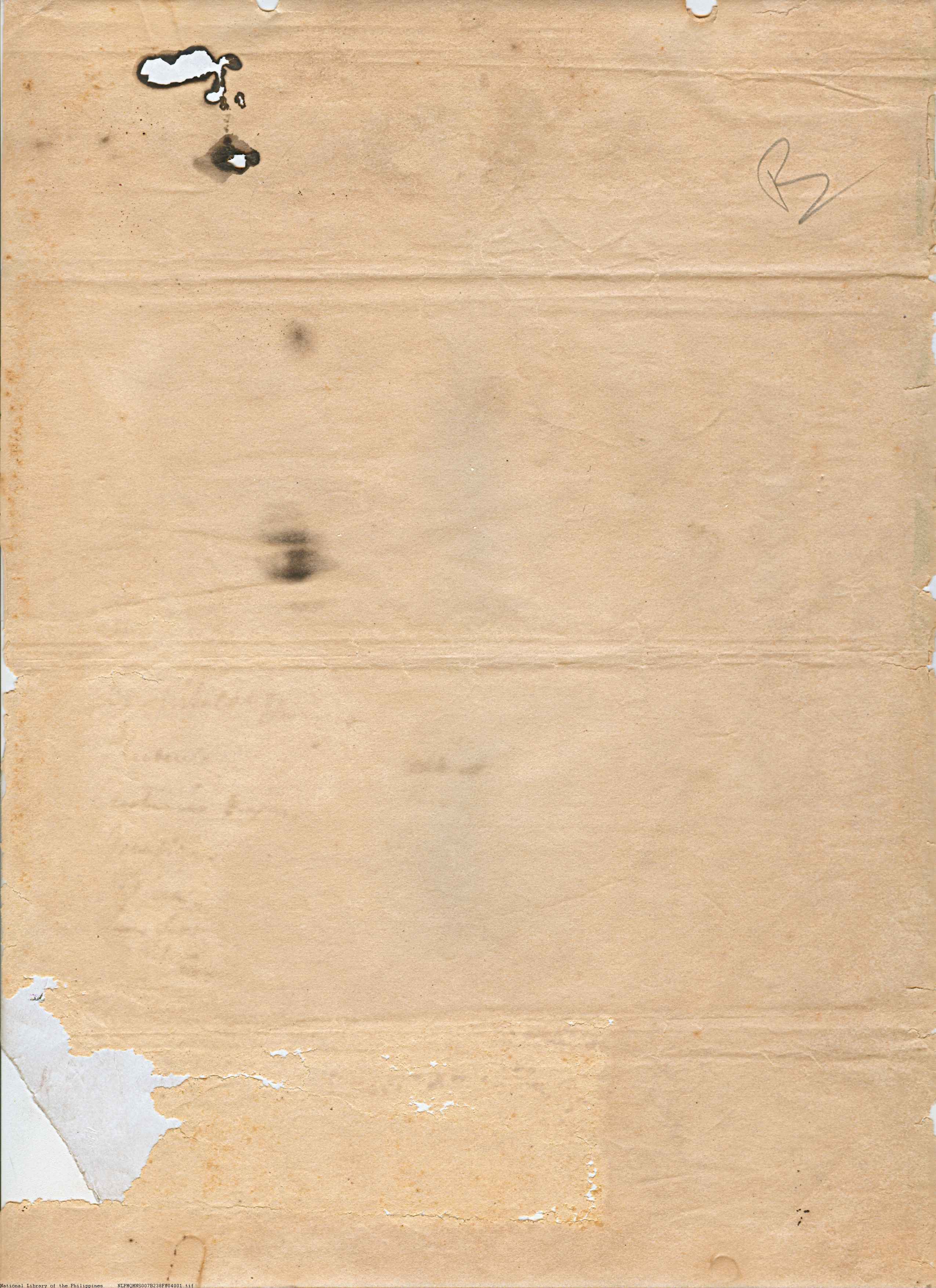1 
