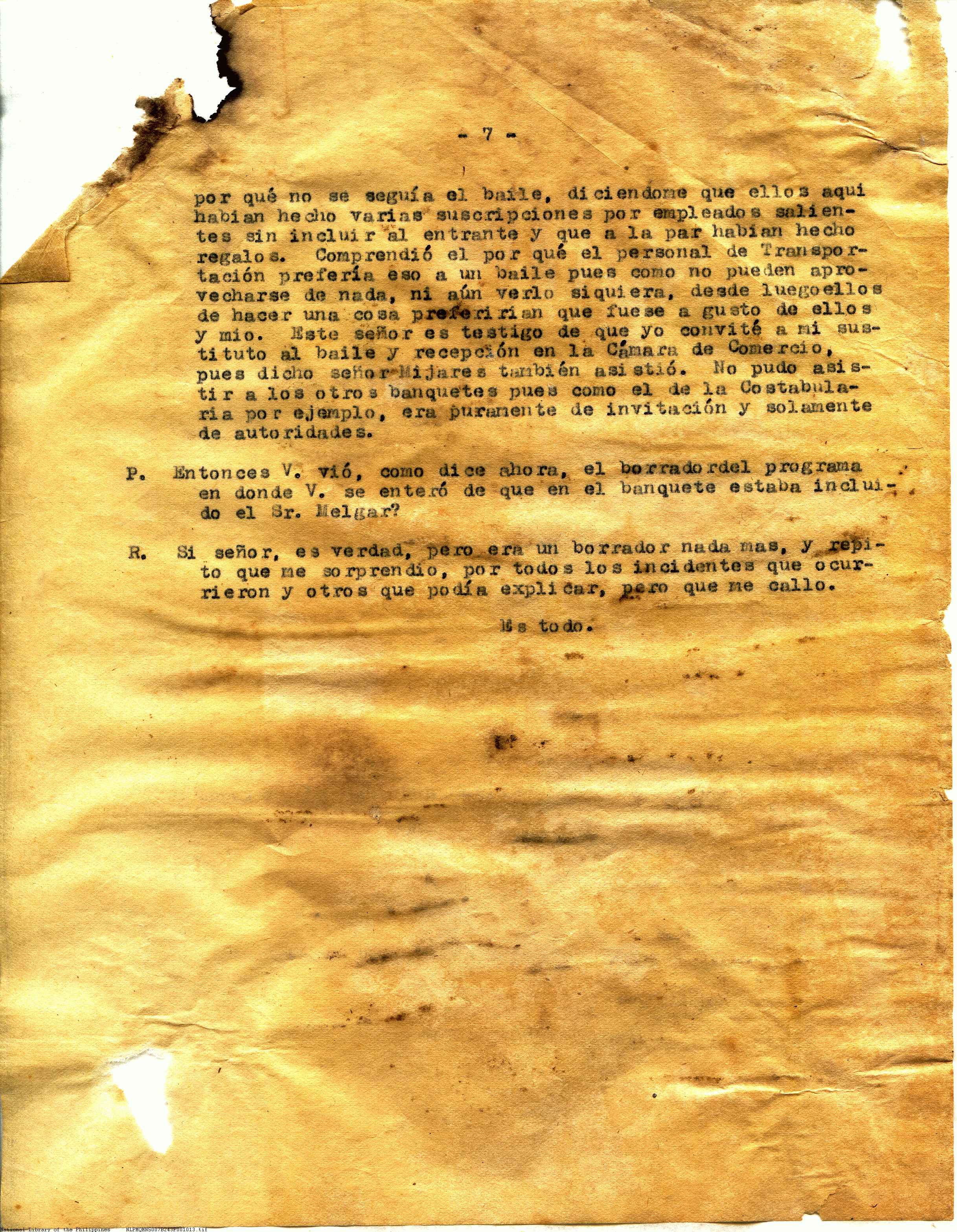 13 
