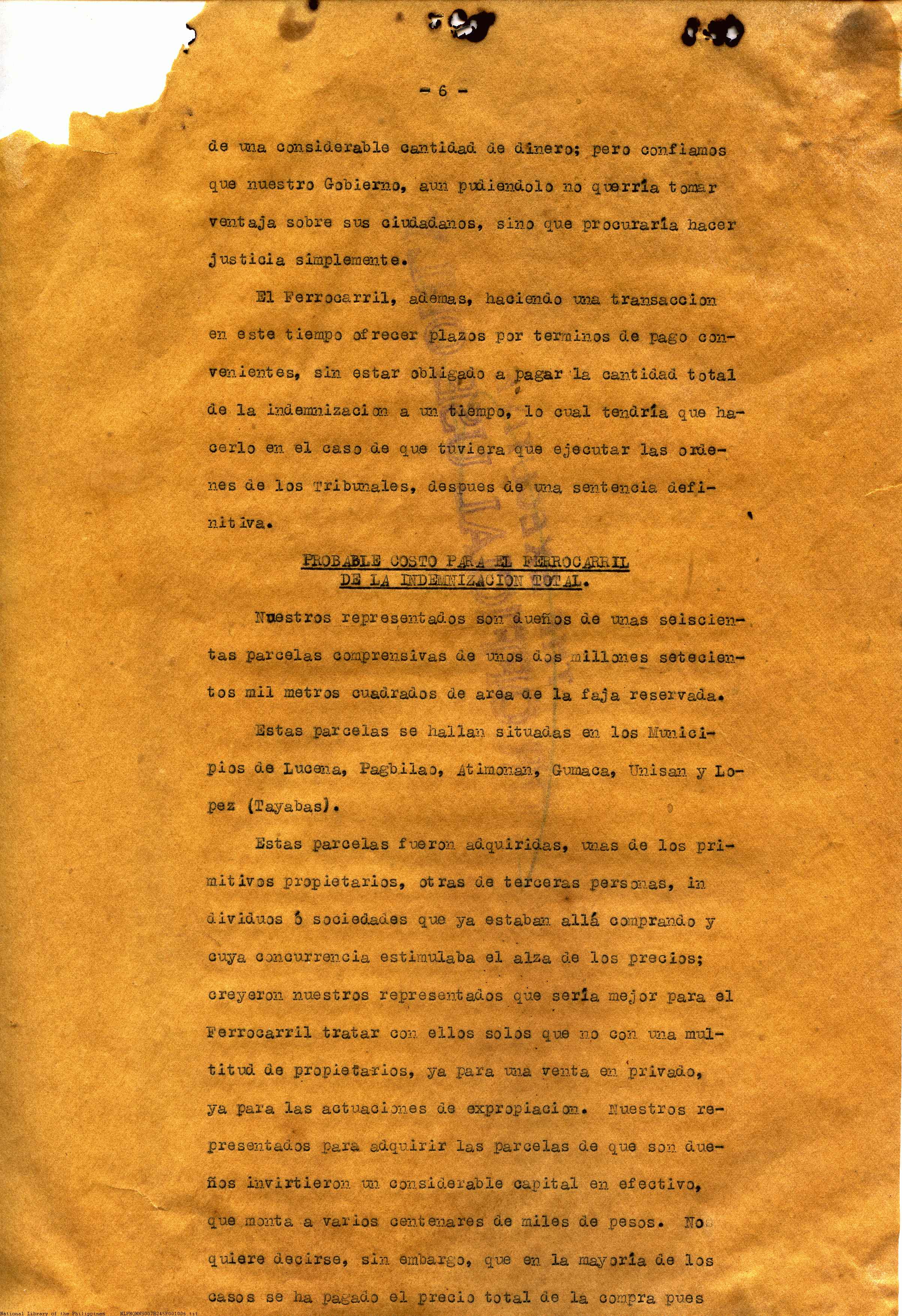 6 
