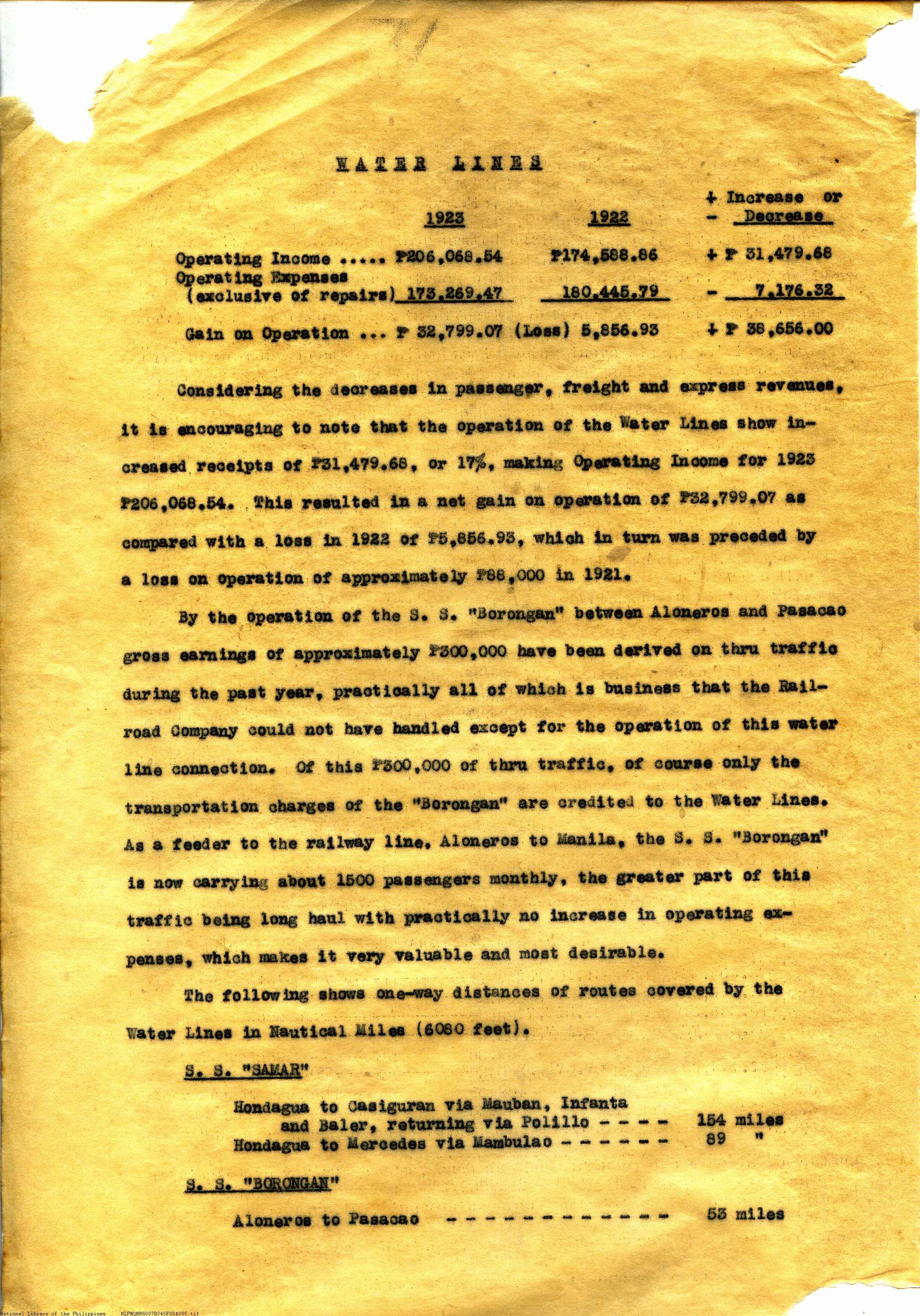 5 

