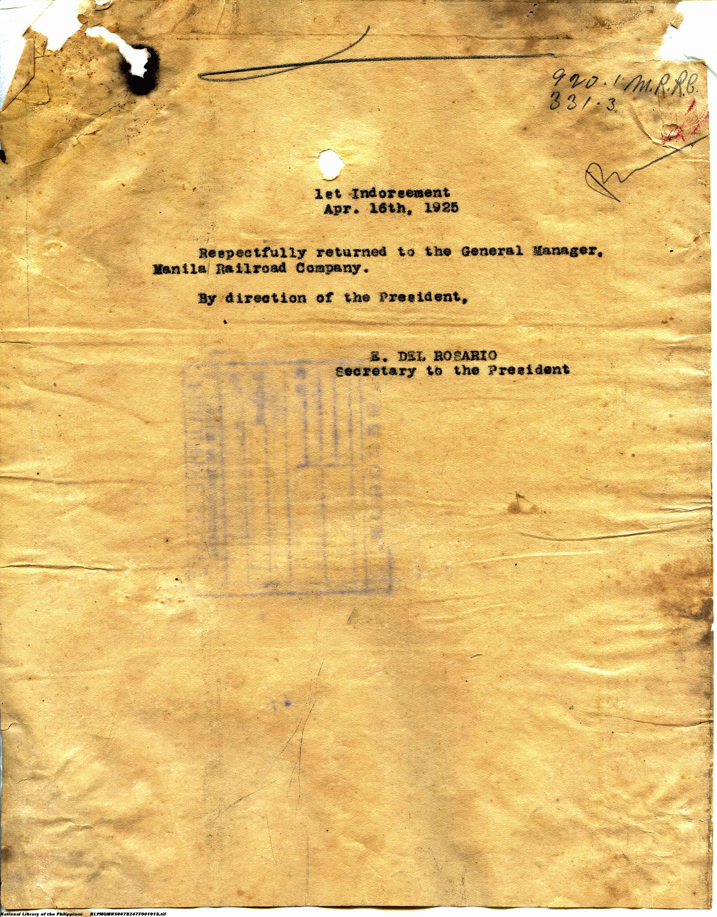15 
