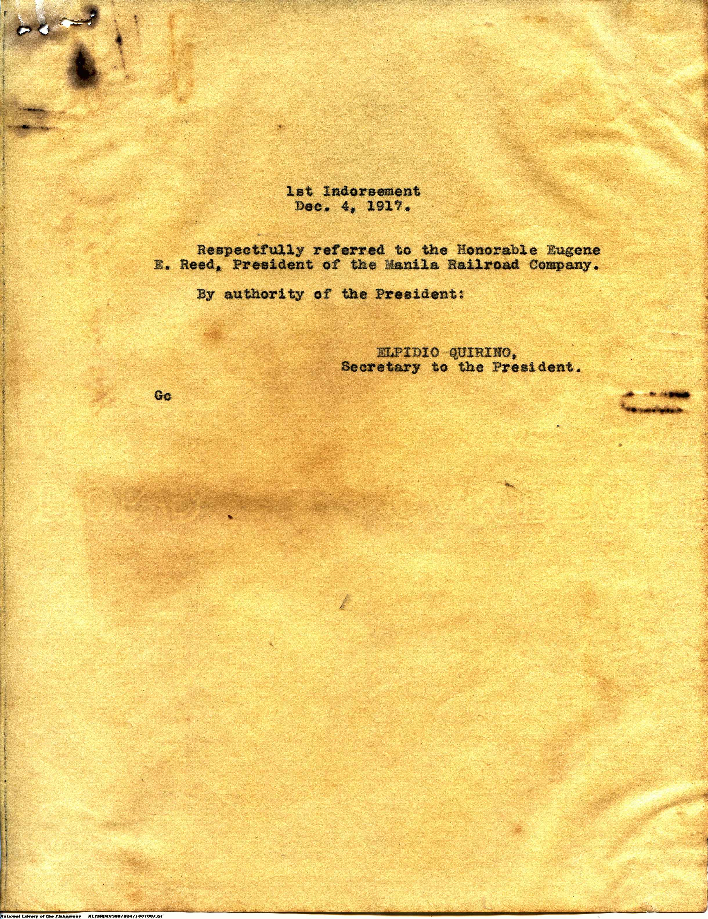 7 
