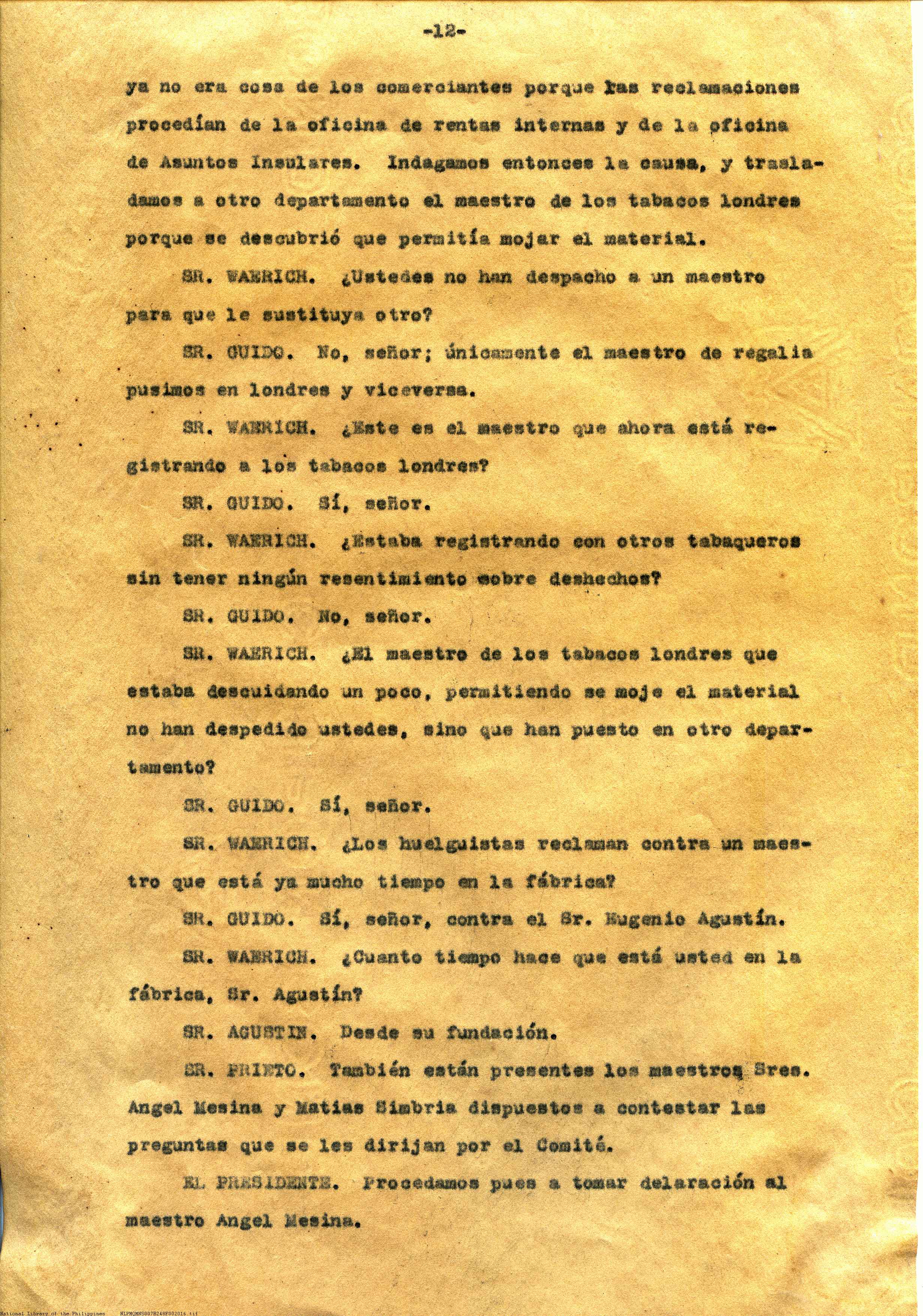 16 
