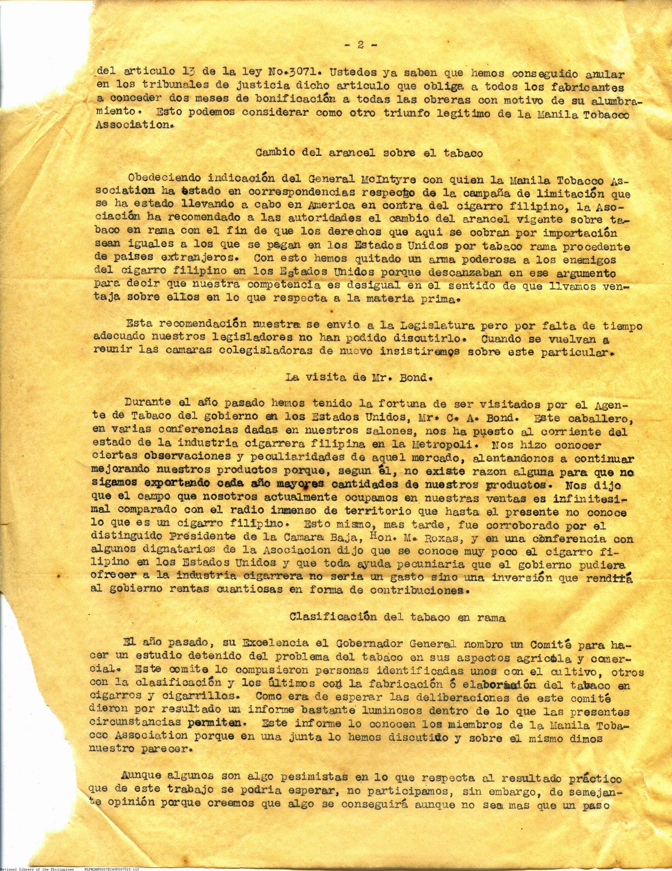 15 
