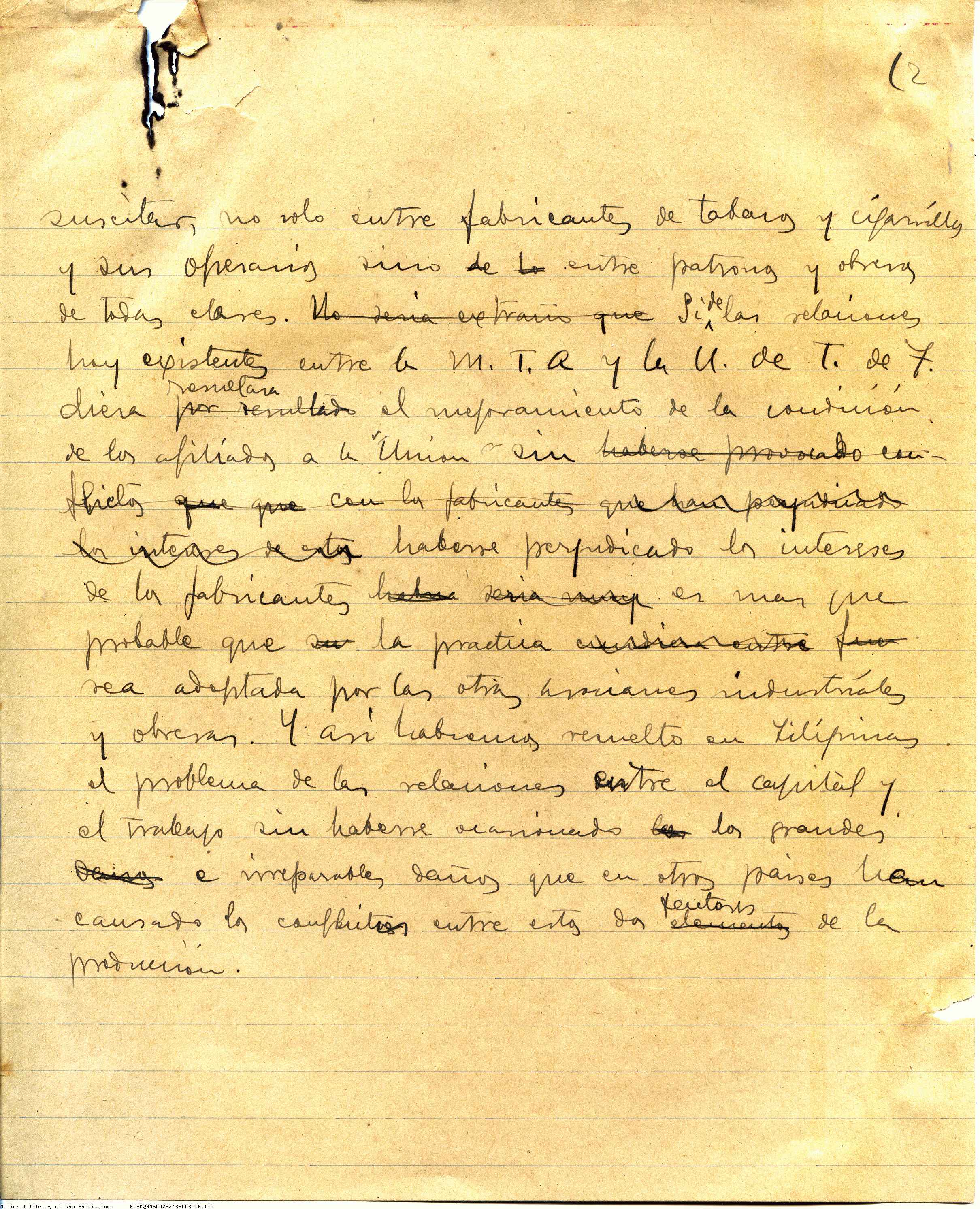 15 

