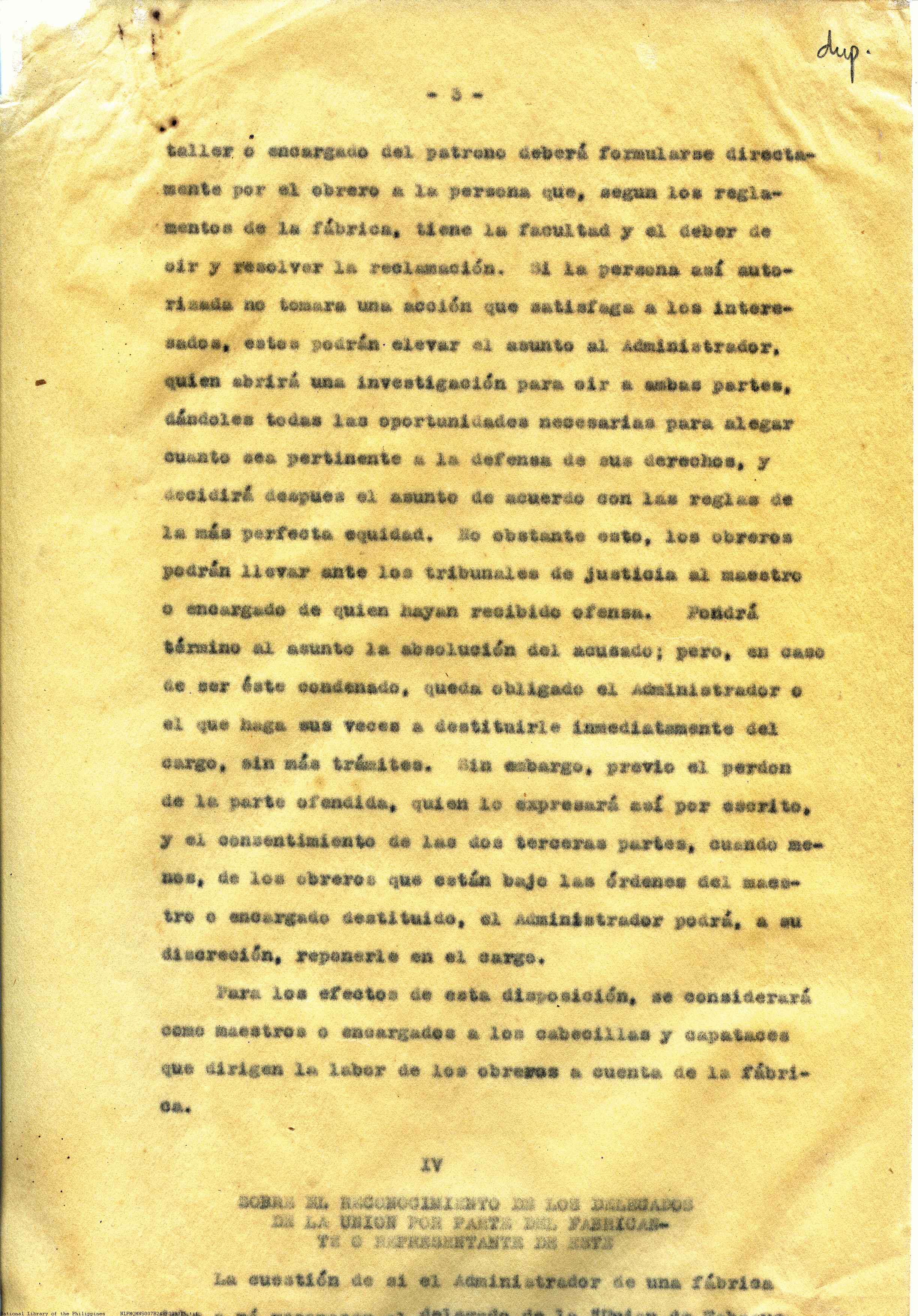 15 
