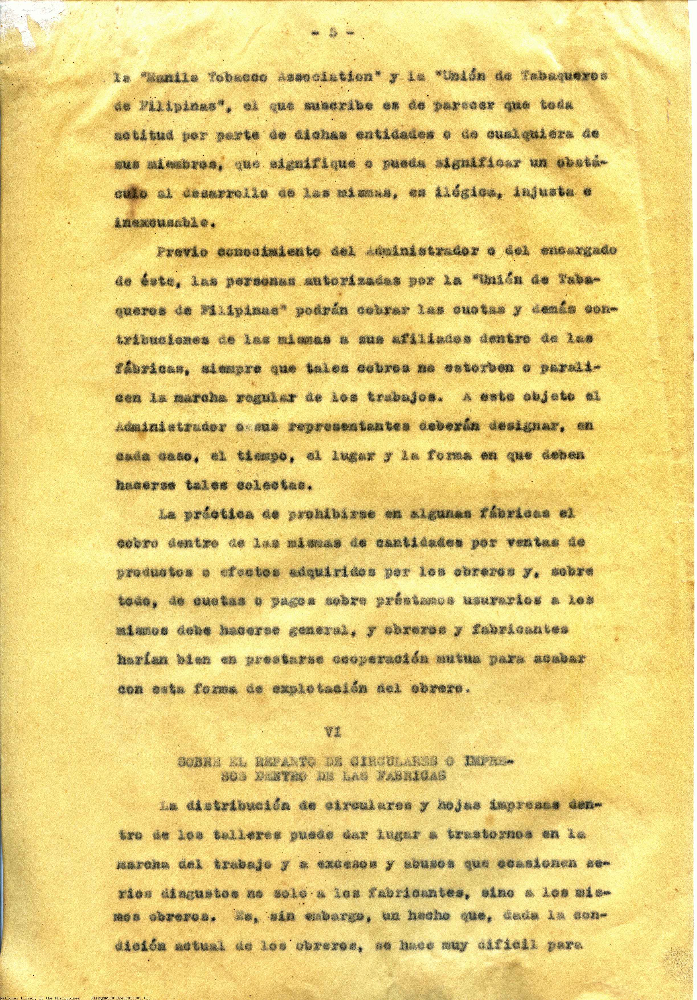 5 
