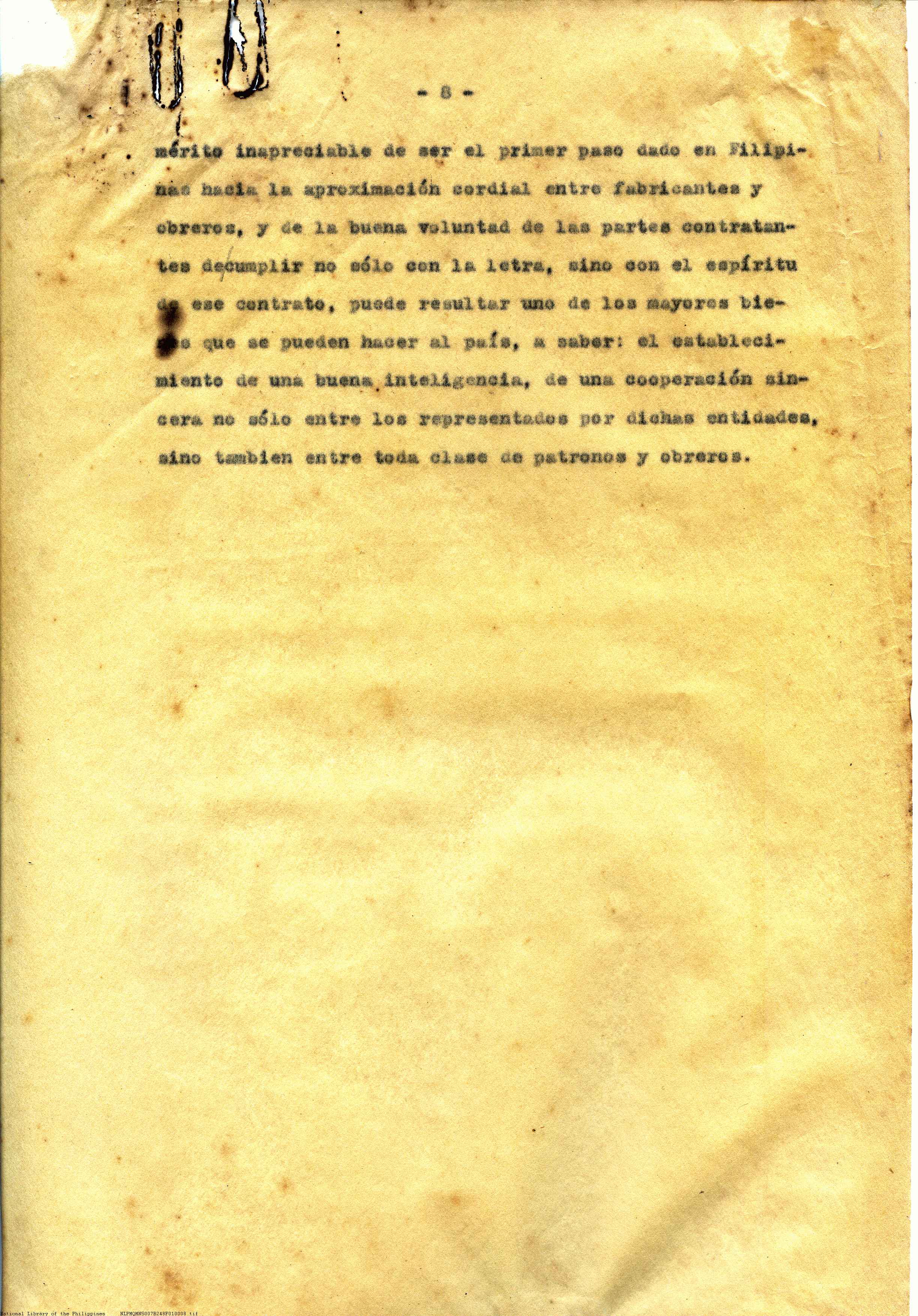 8 
