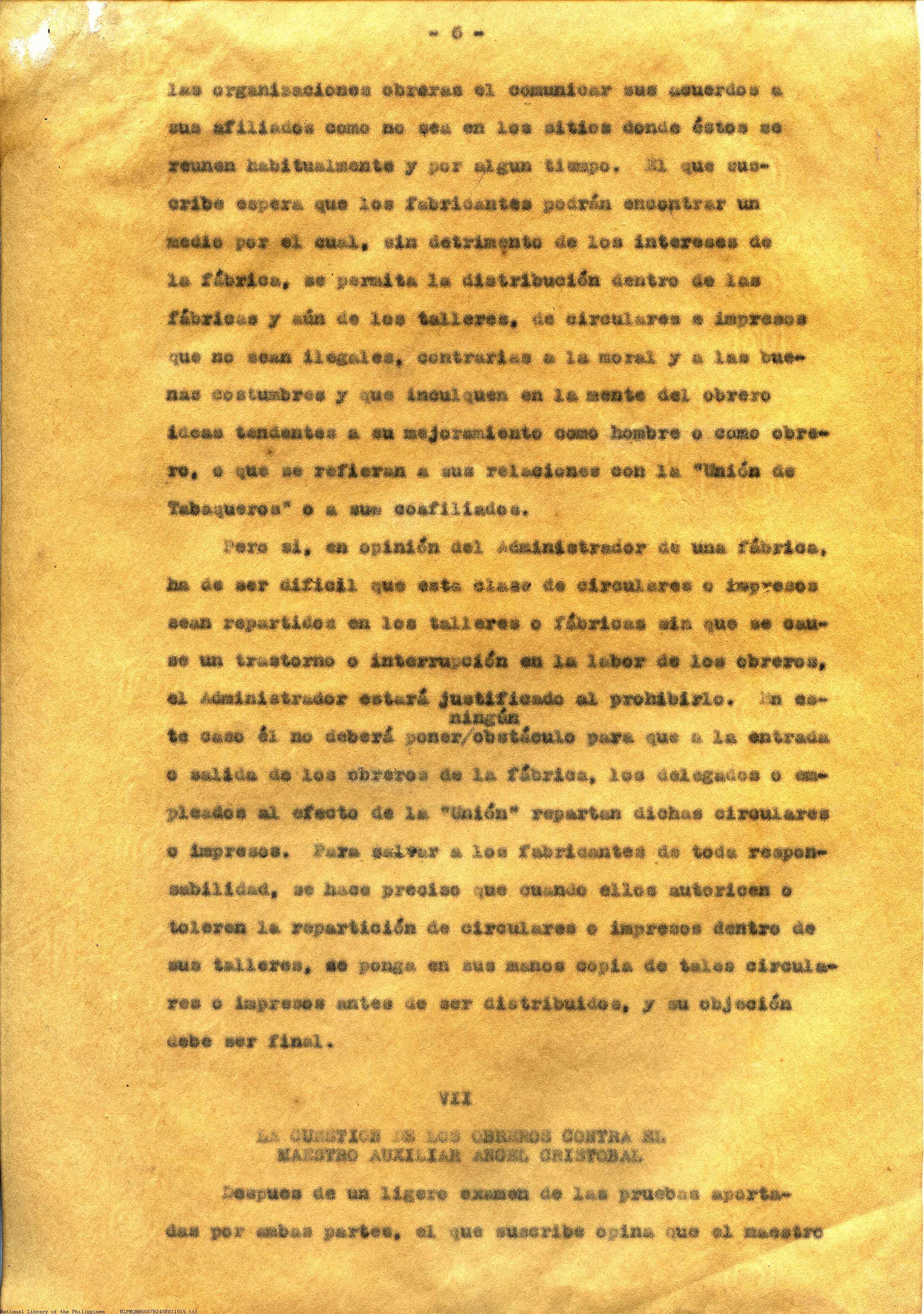 15 
