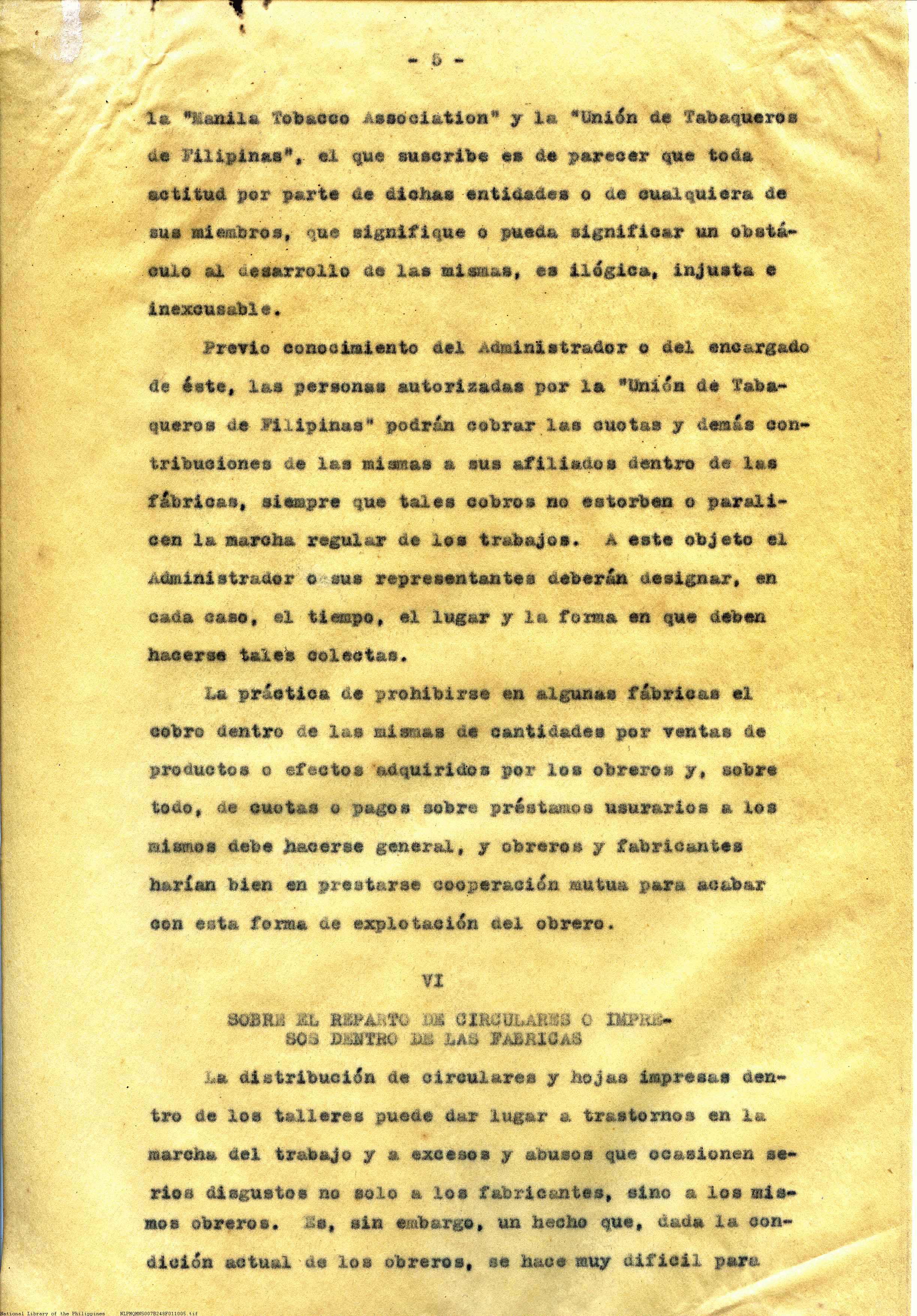 5 
