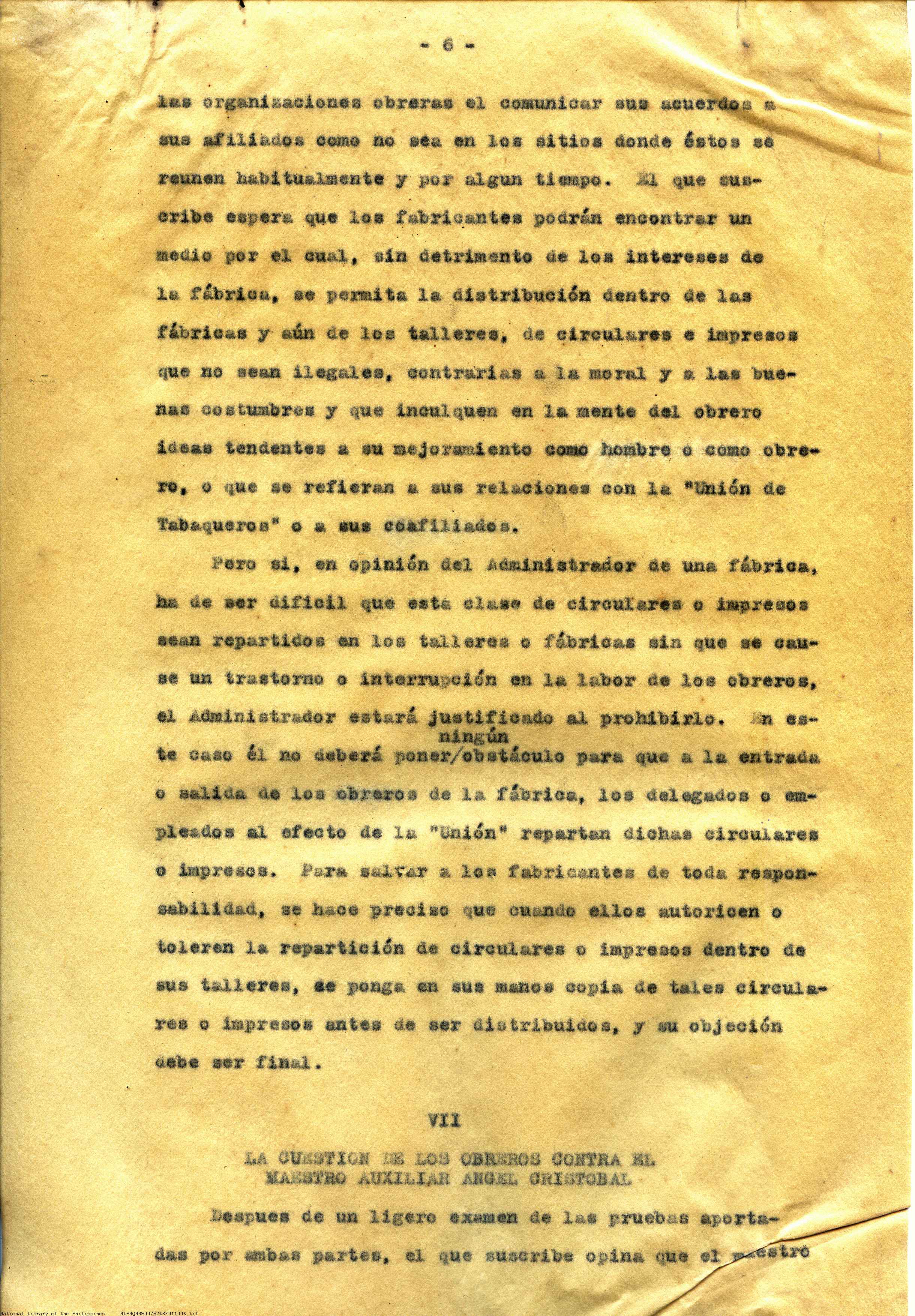 6 
