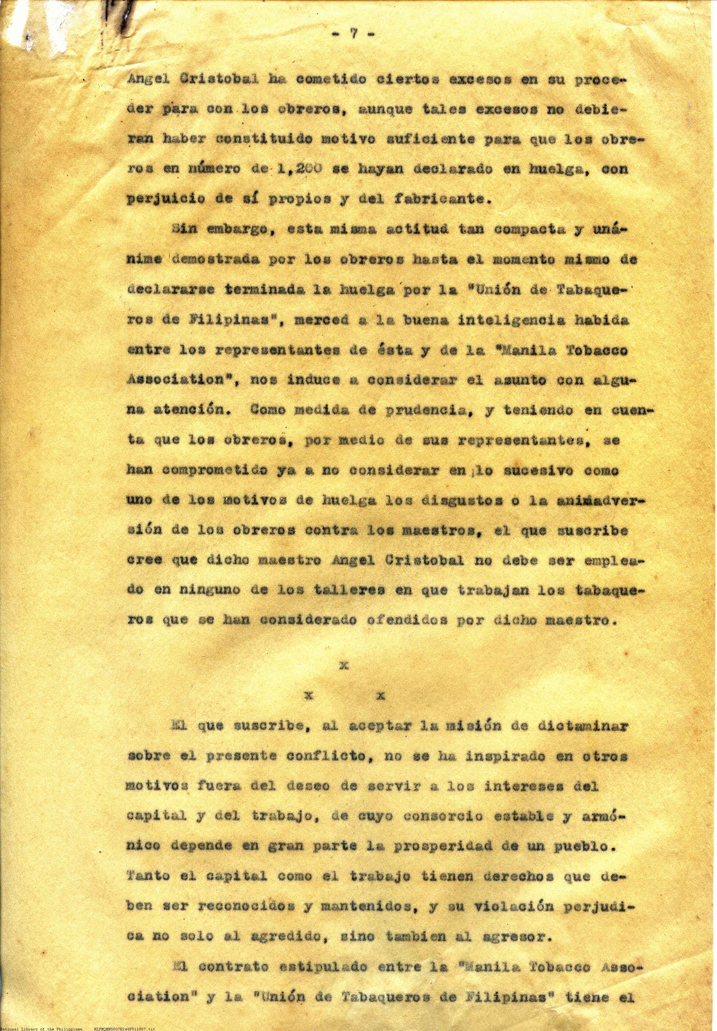 7 

