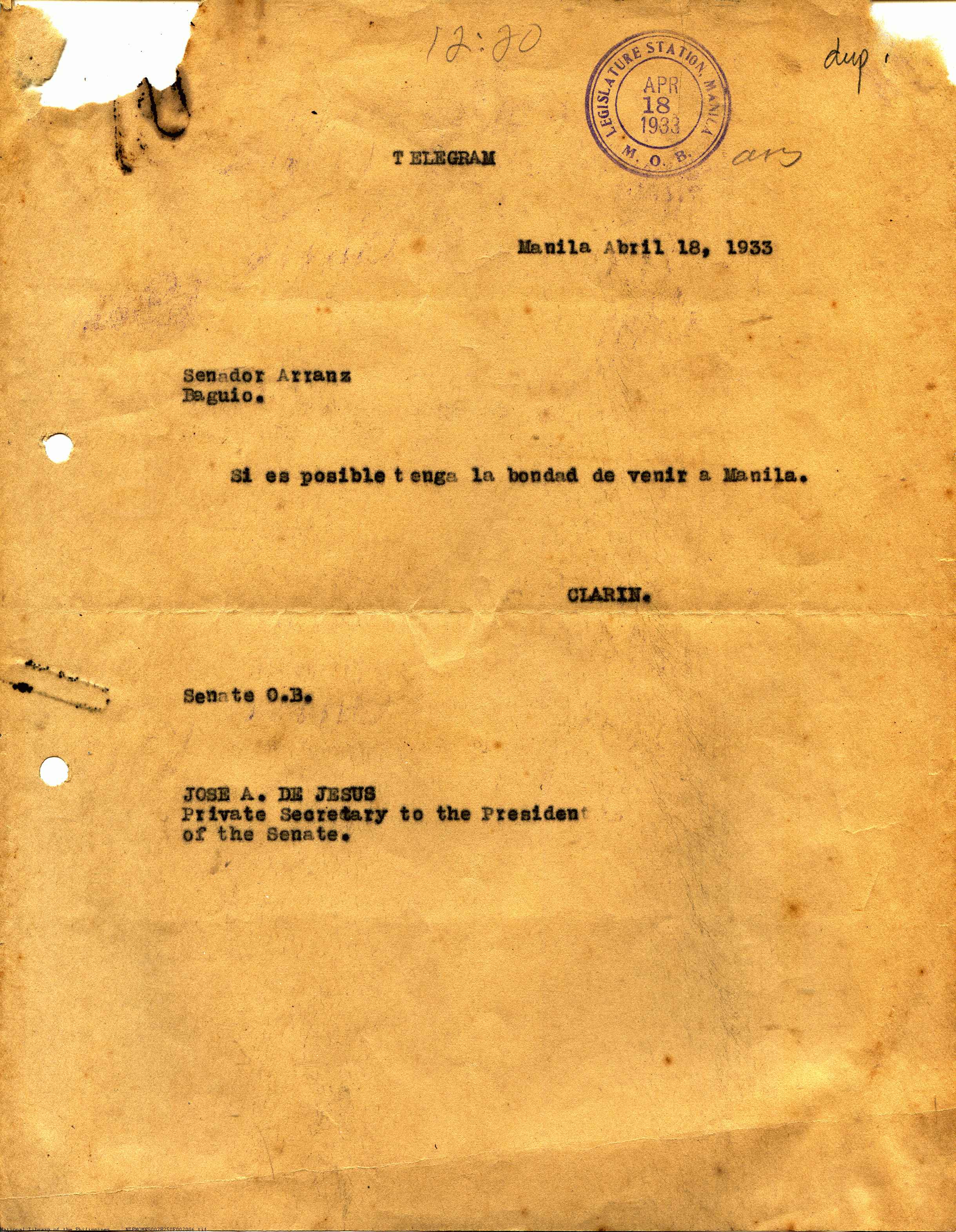 6 
