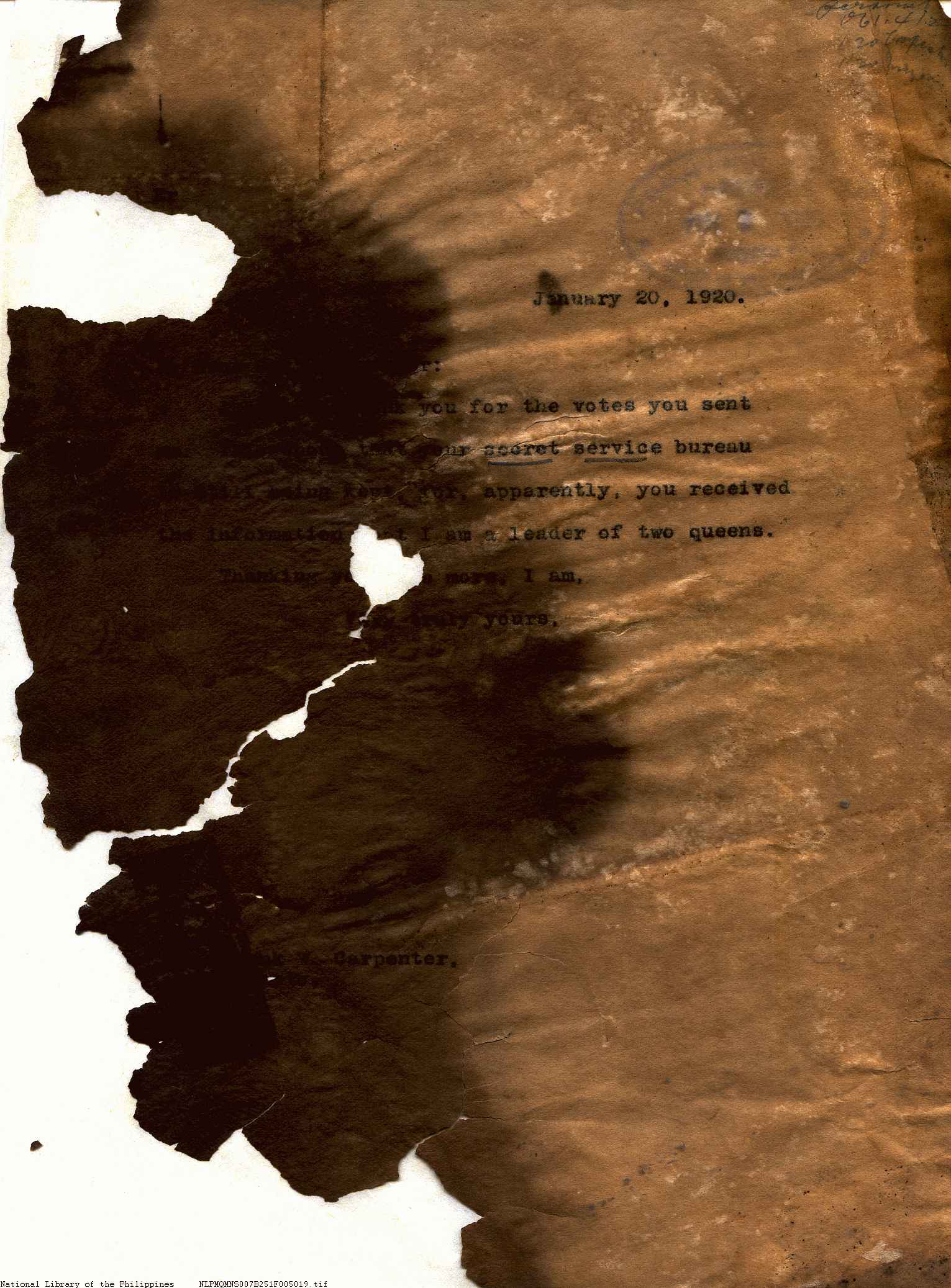 19 
