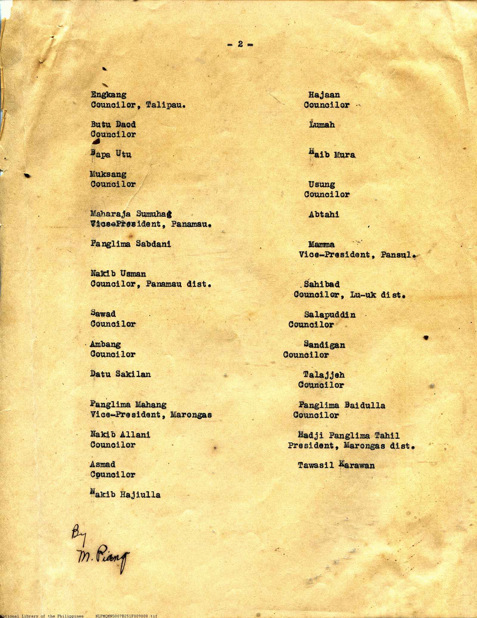 8 
