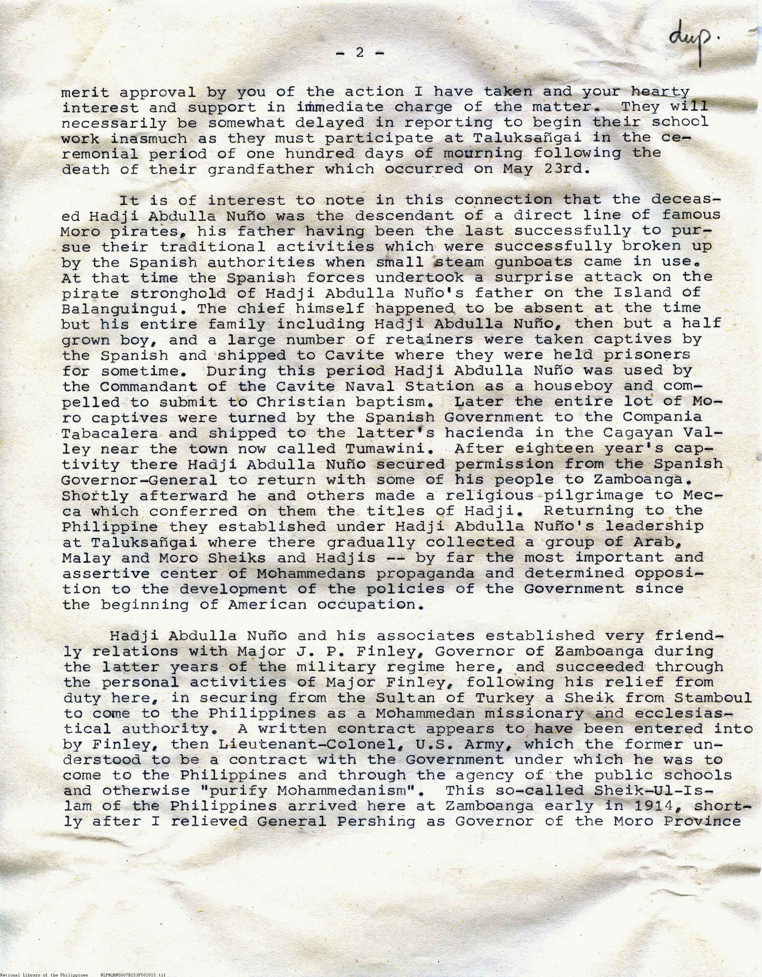 15 
