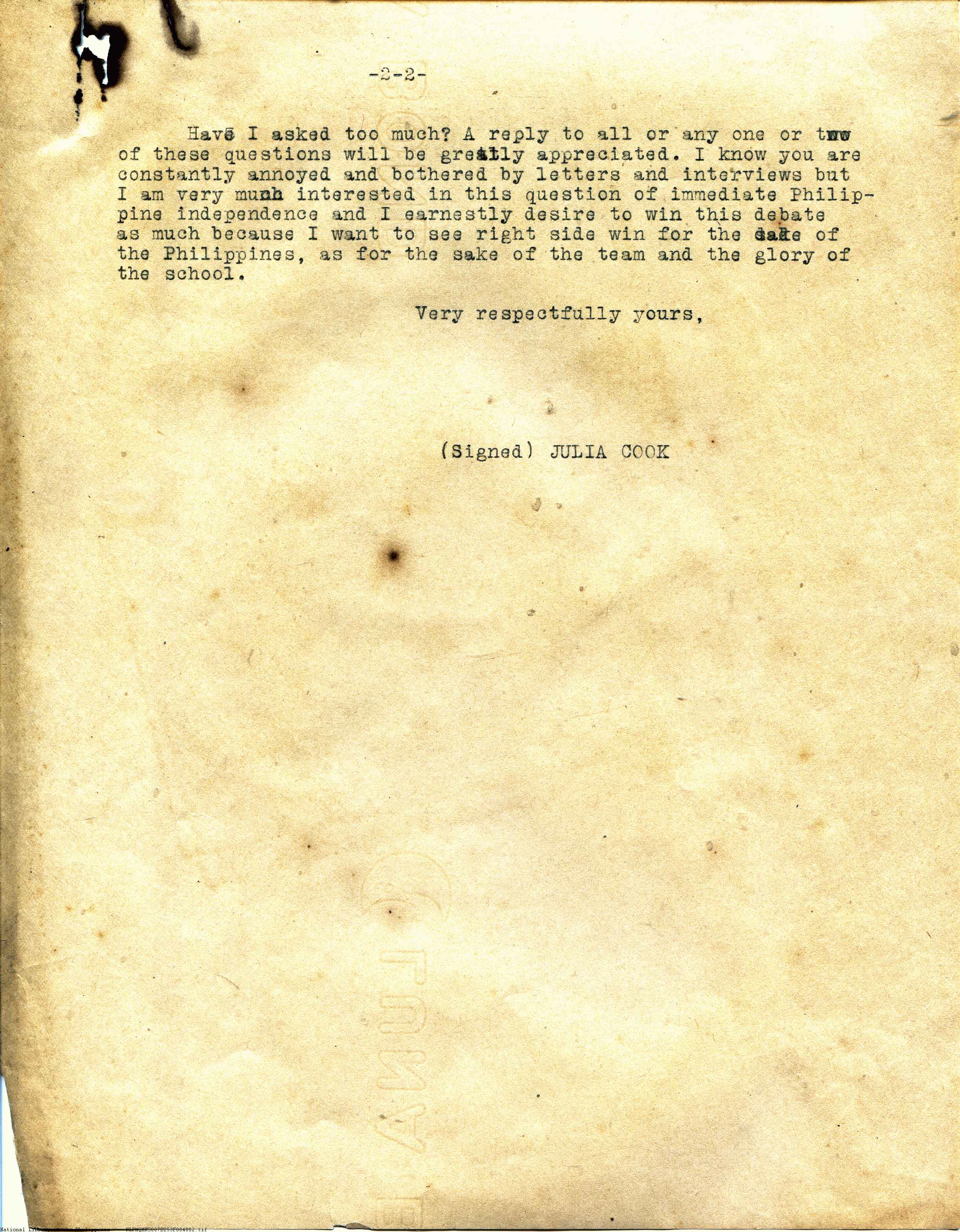 2 
