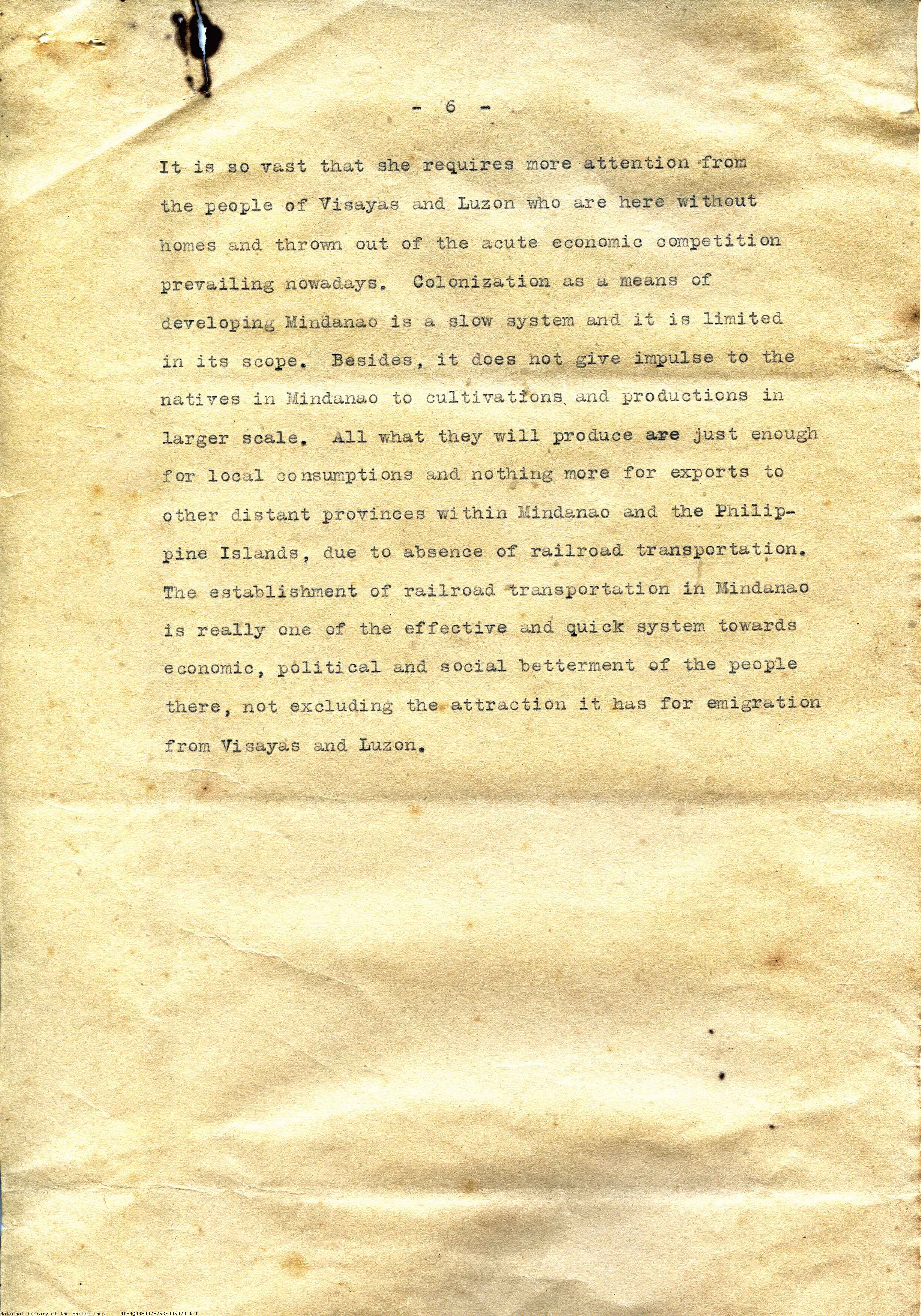 20 
