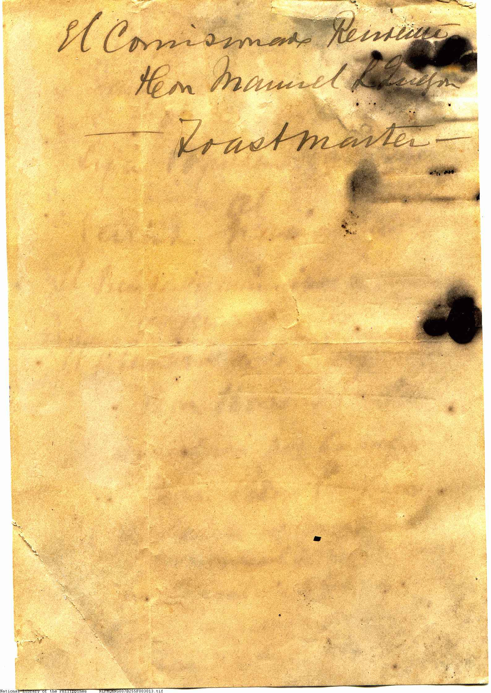 13 
