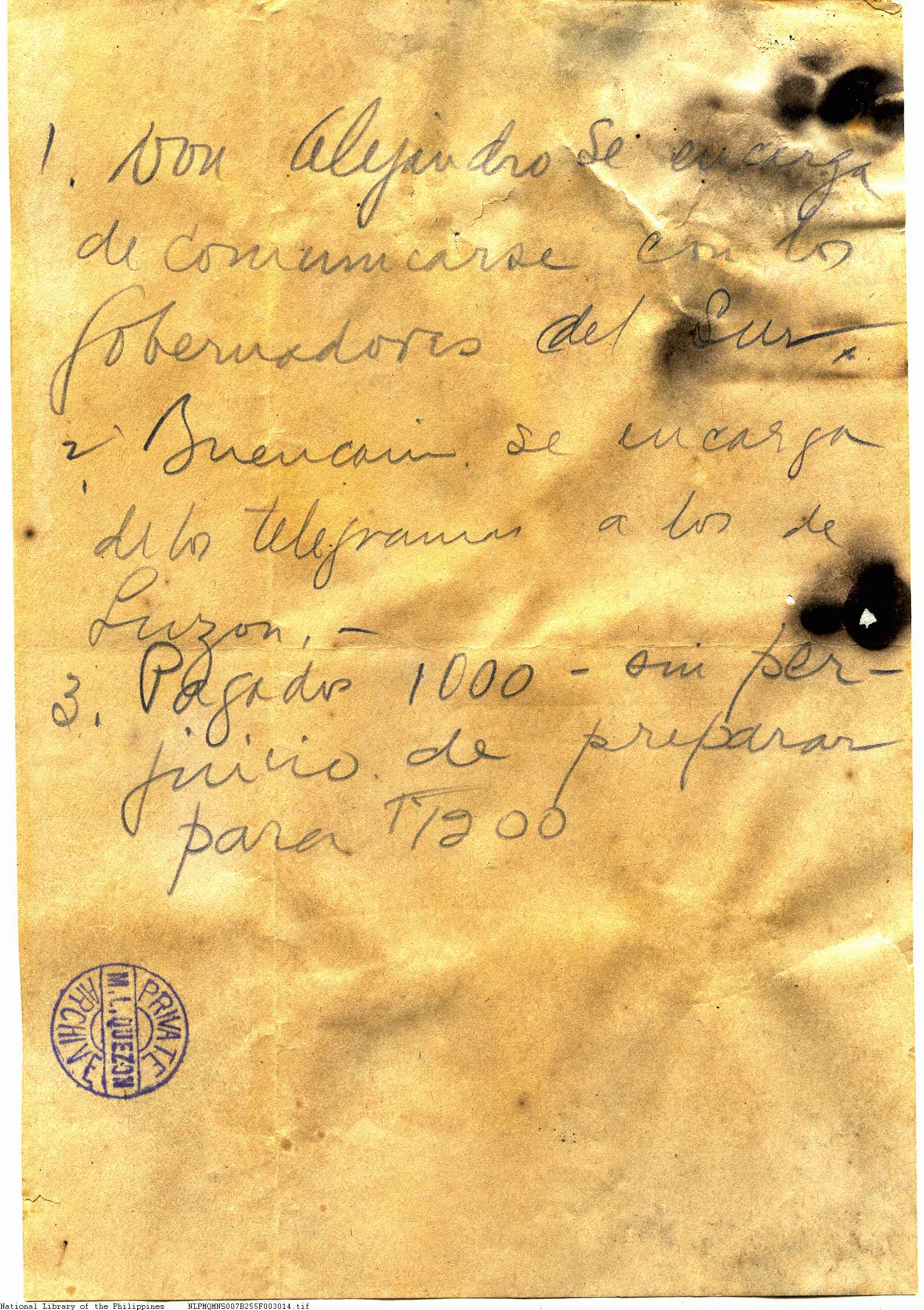 14 
