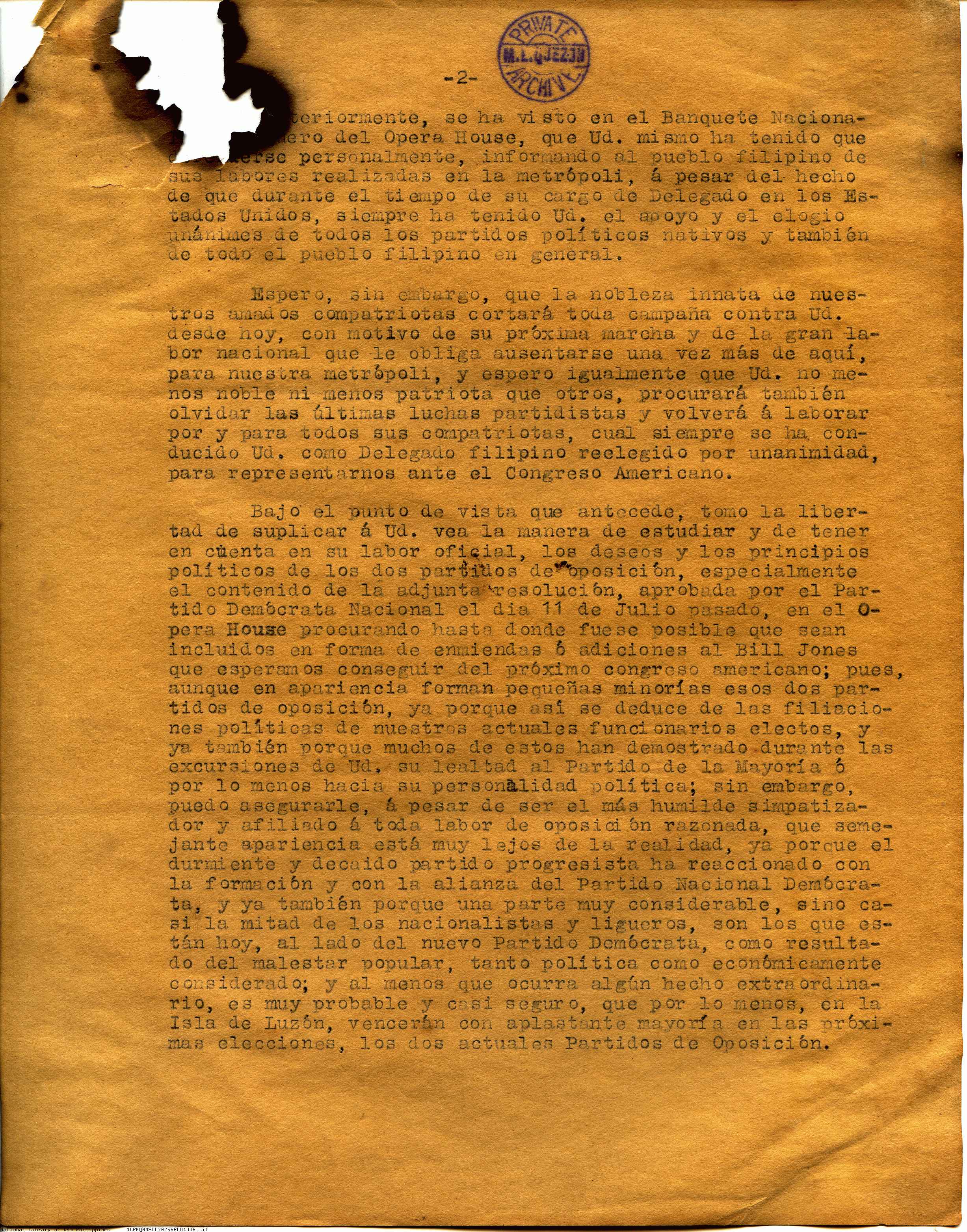 5 
