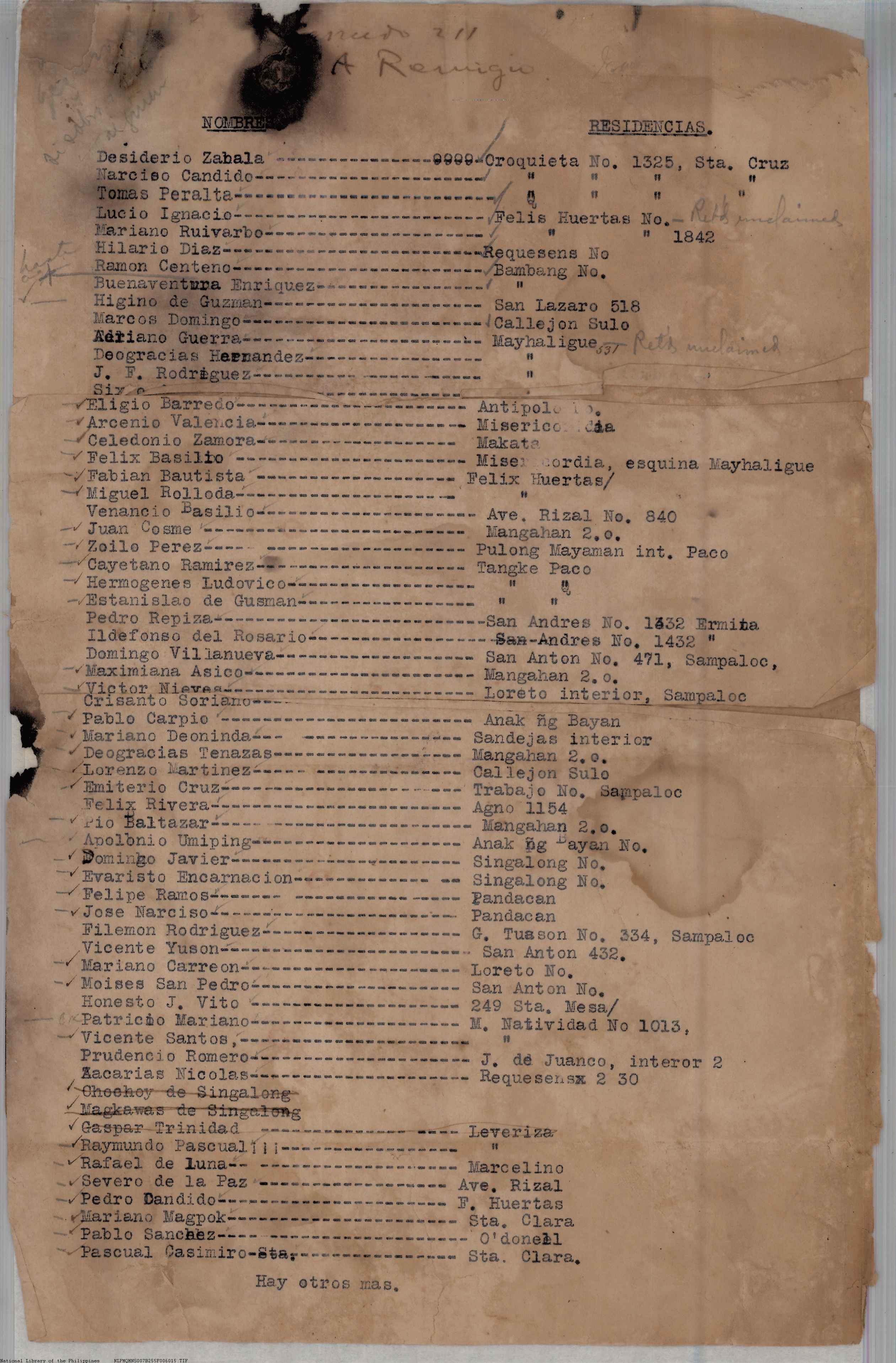 15 
