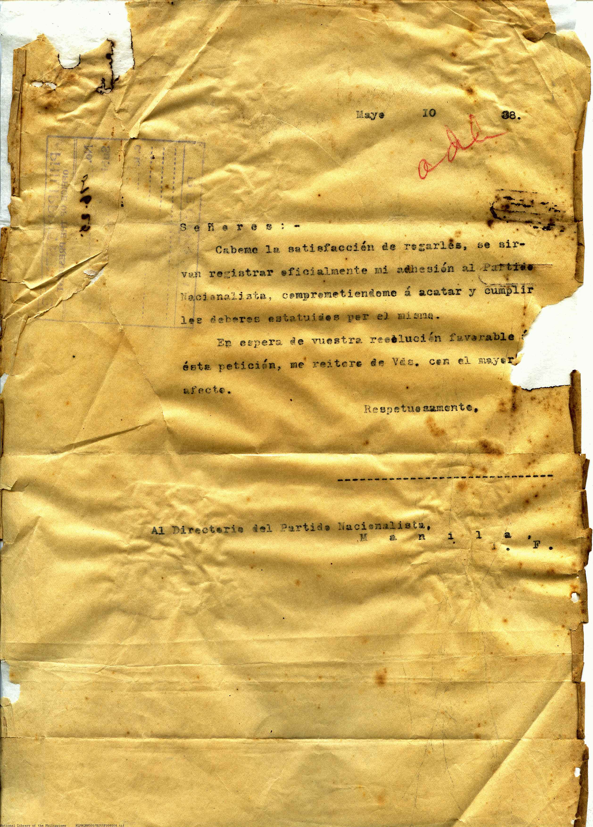 8 
