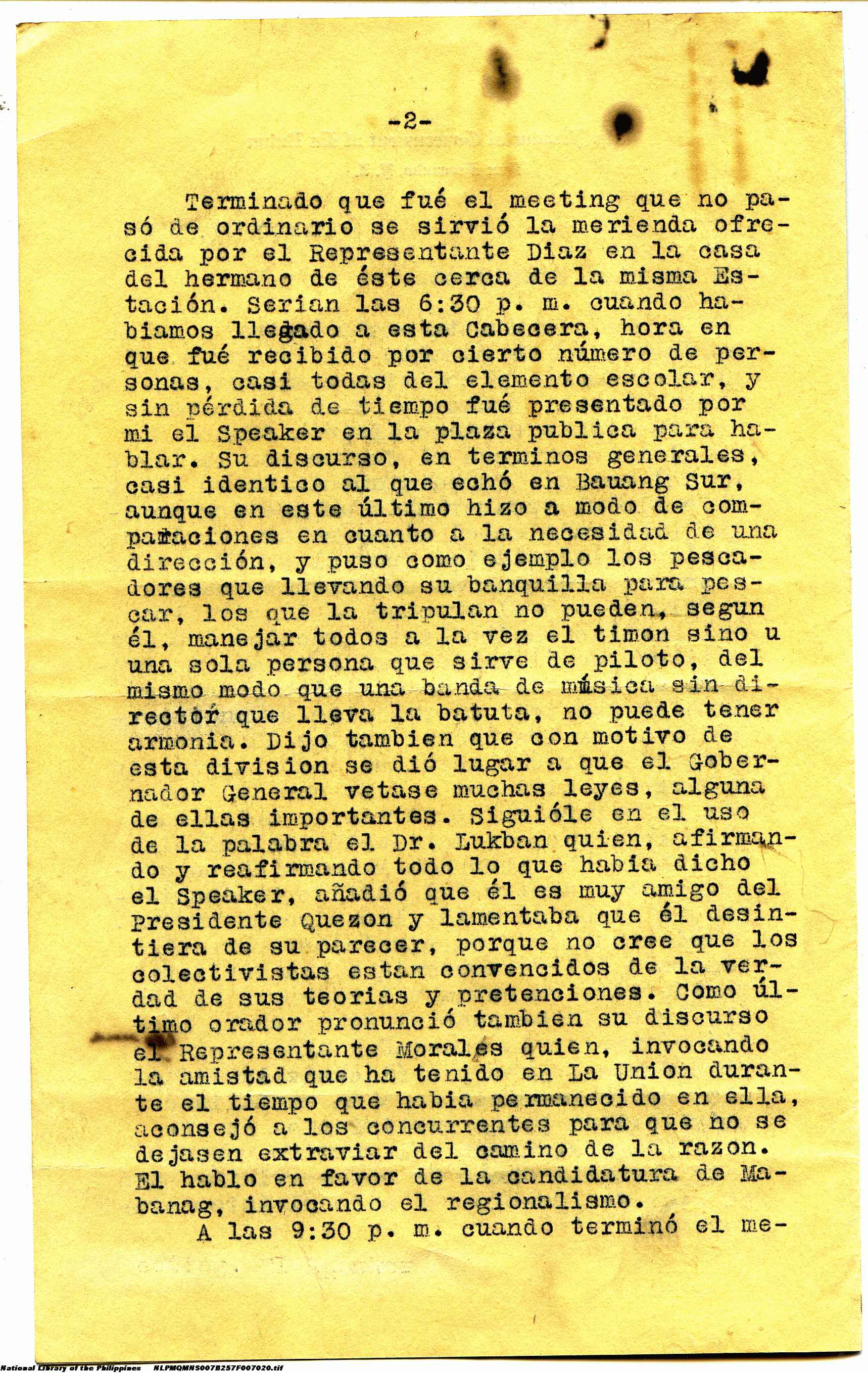 20 

