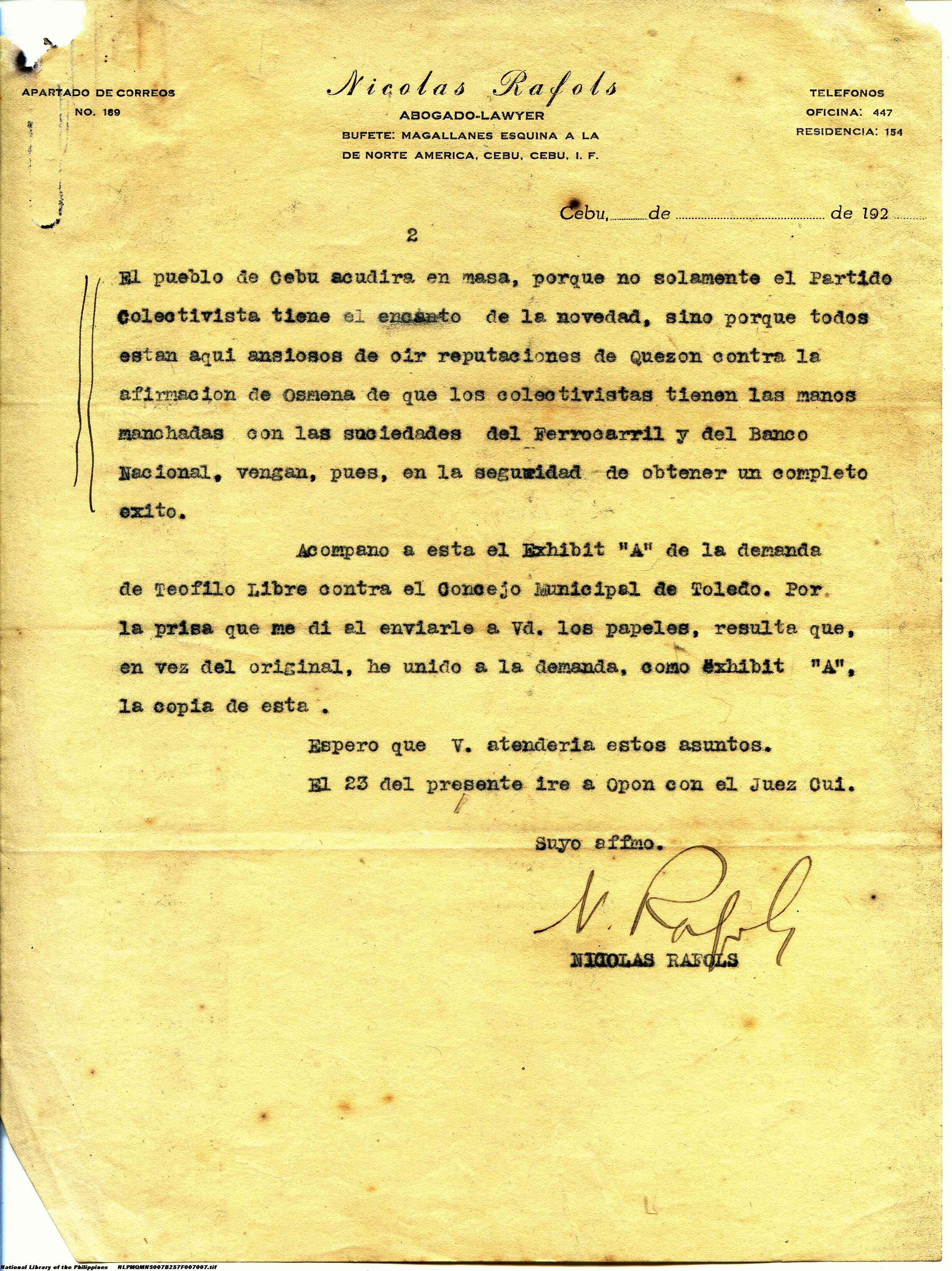 7 
