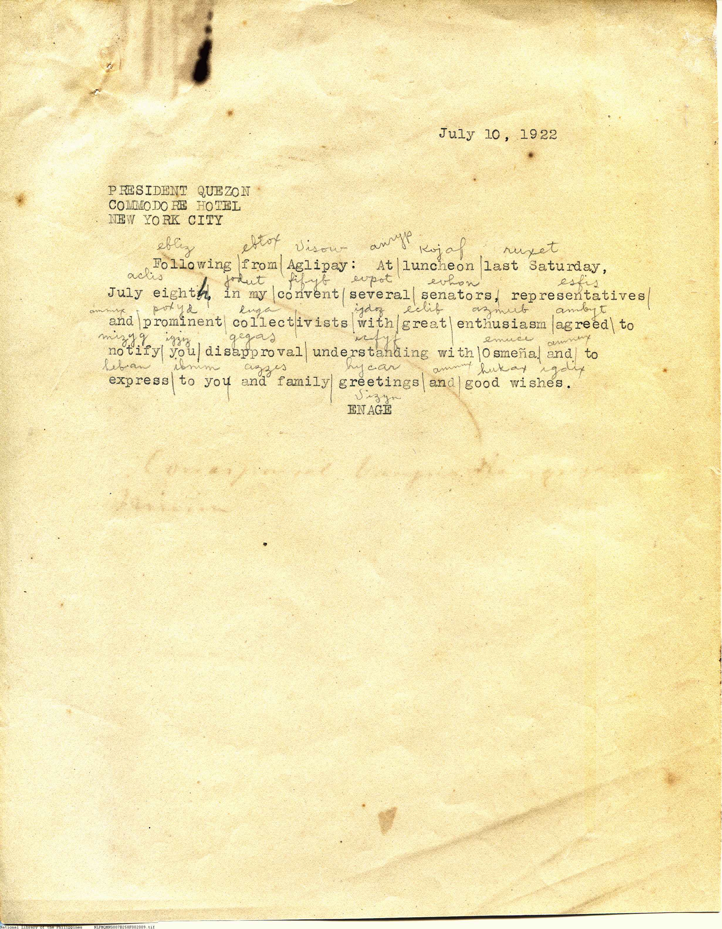 9 

