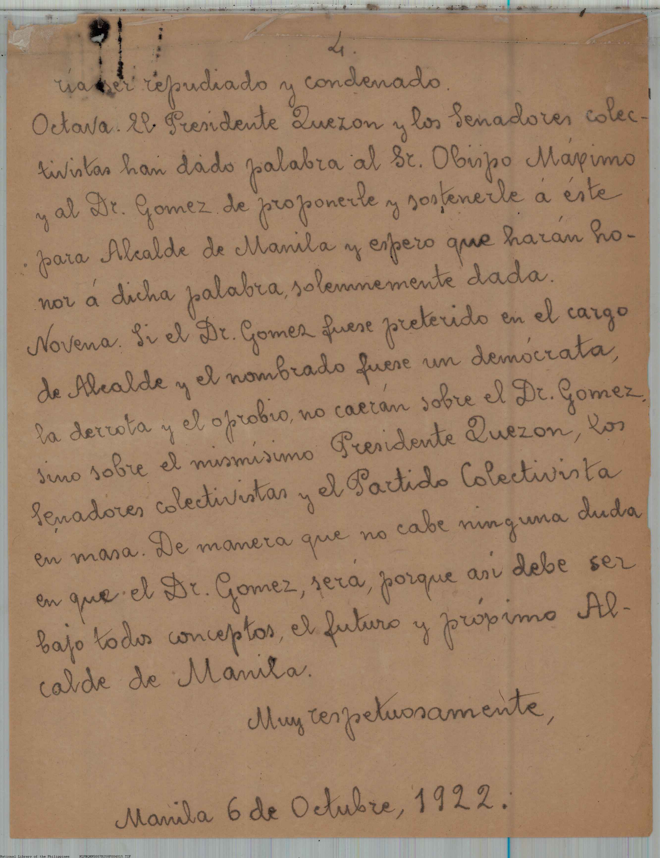 15 
