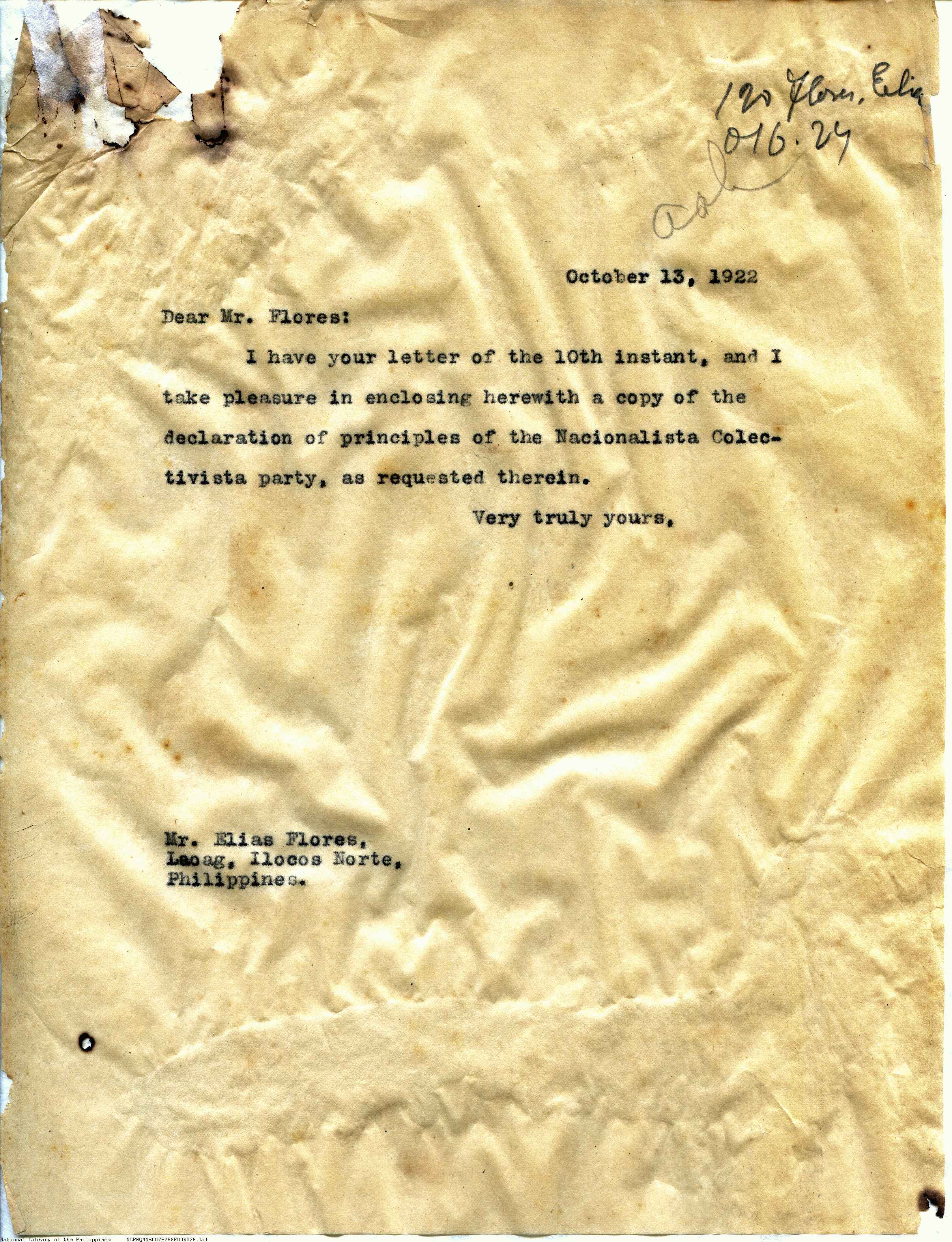 25 
