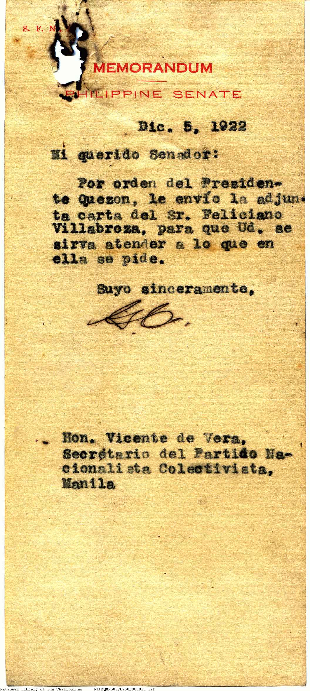 16 
