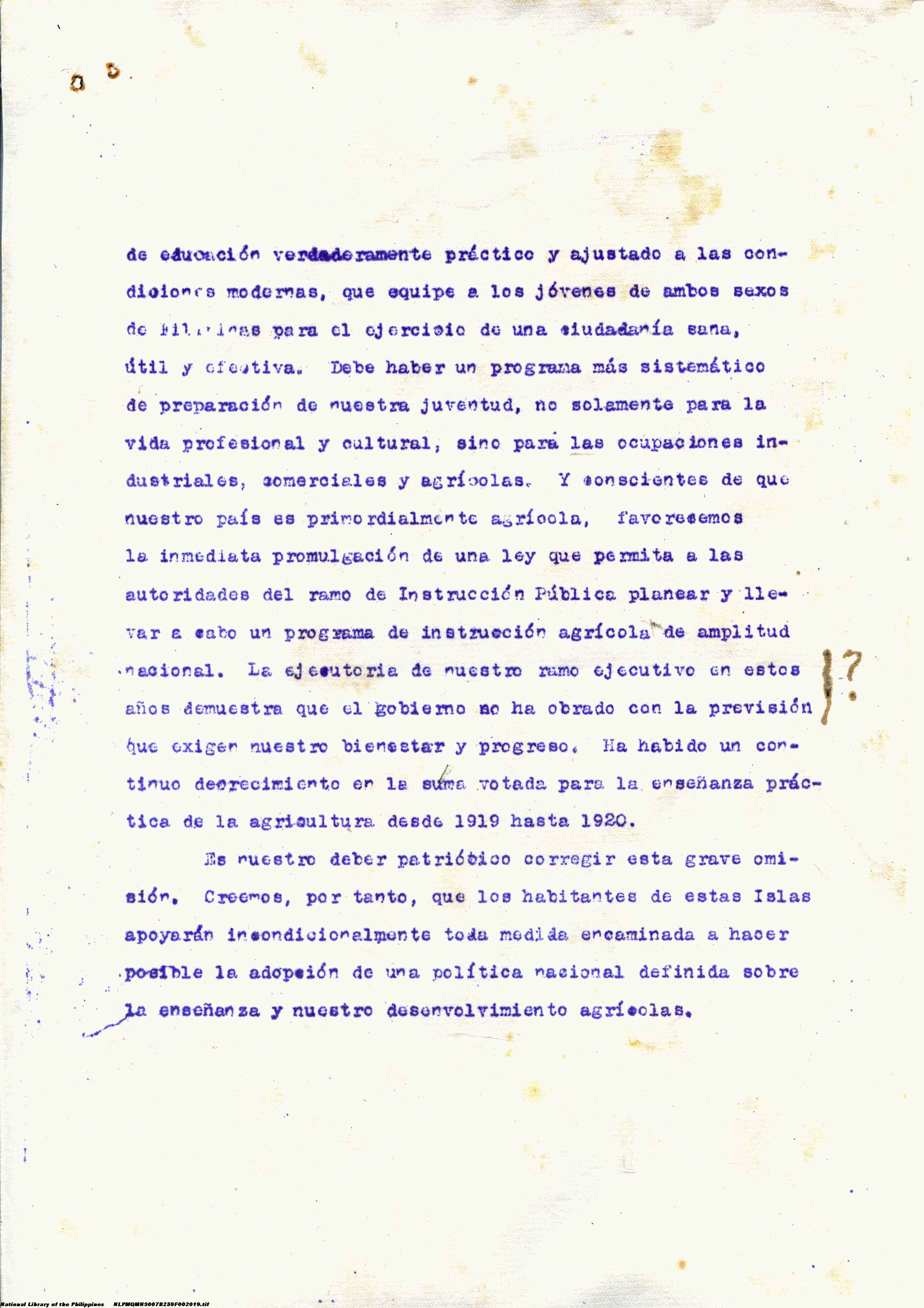 19 
