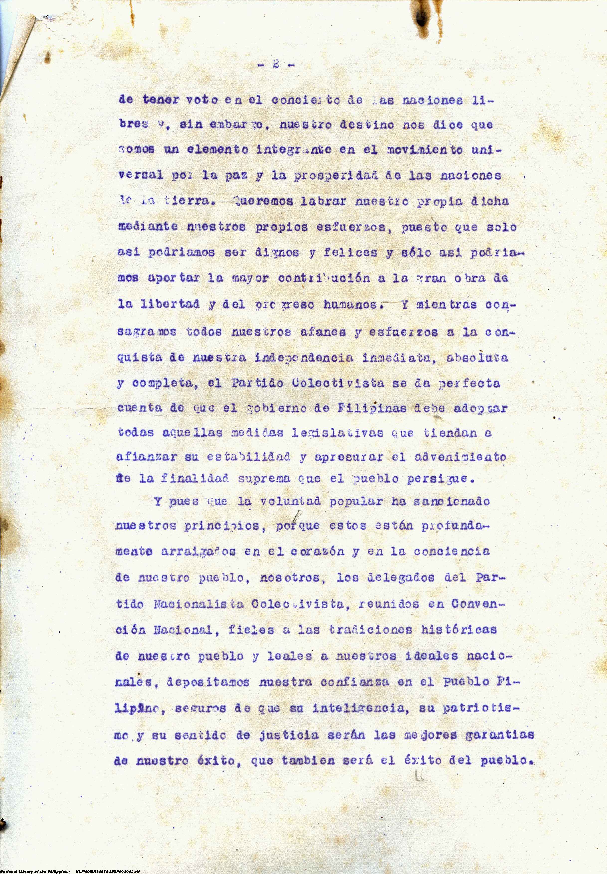 2 
