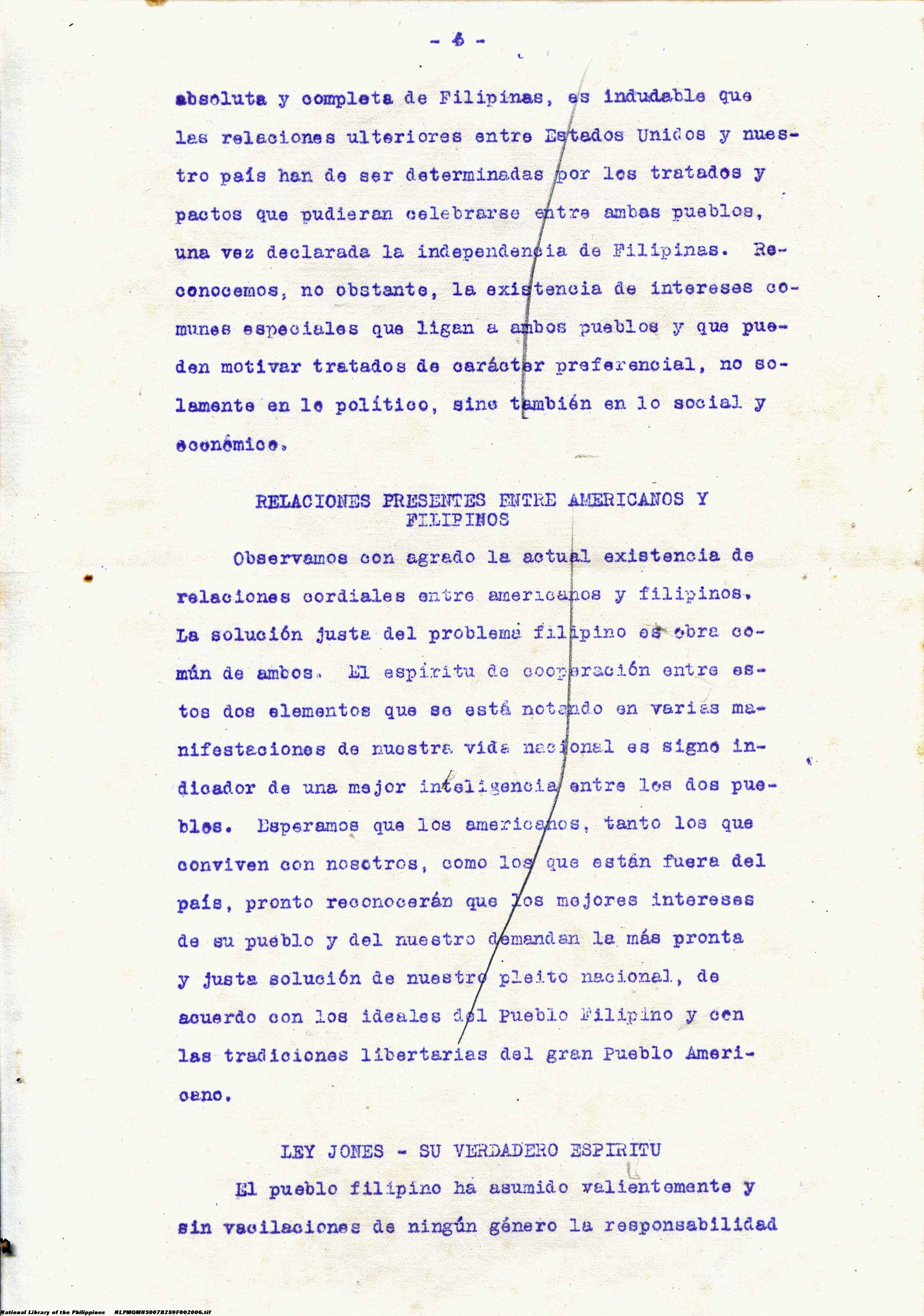 6 

