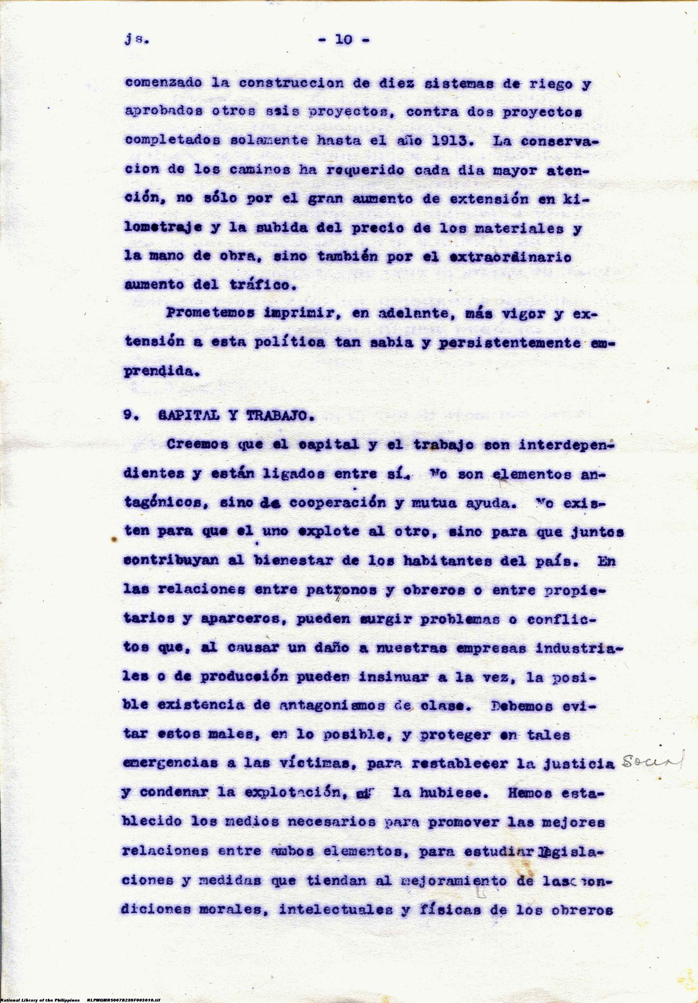 10 
