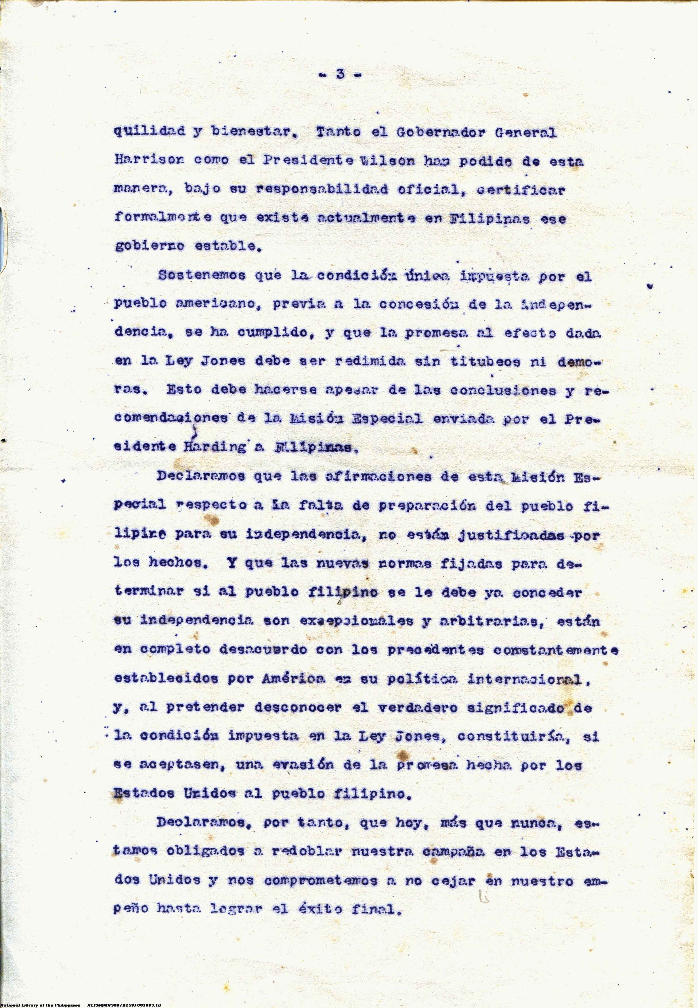 3 
