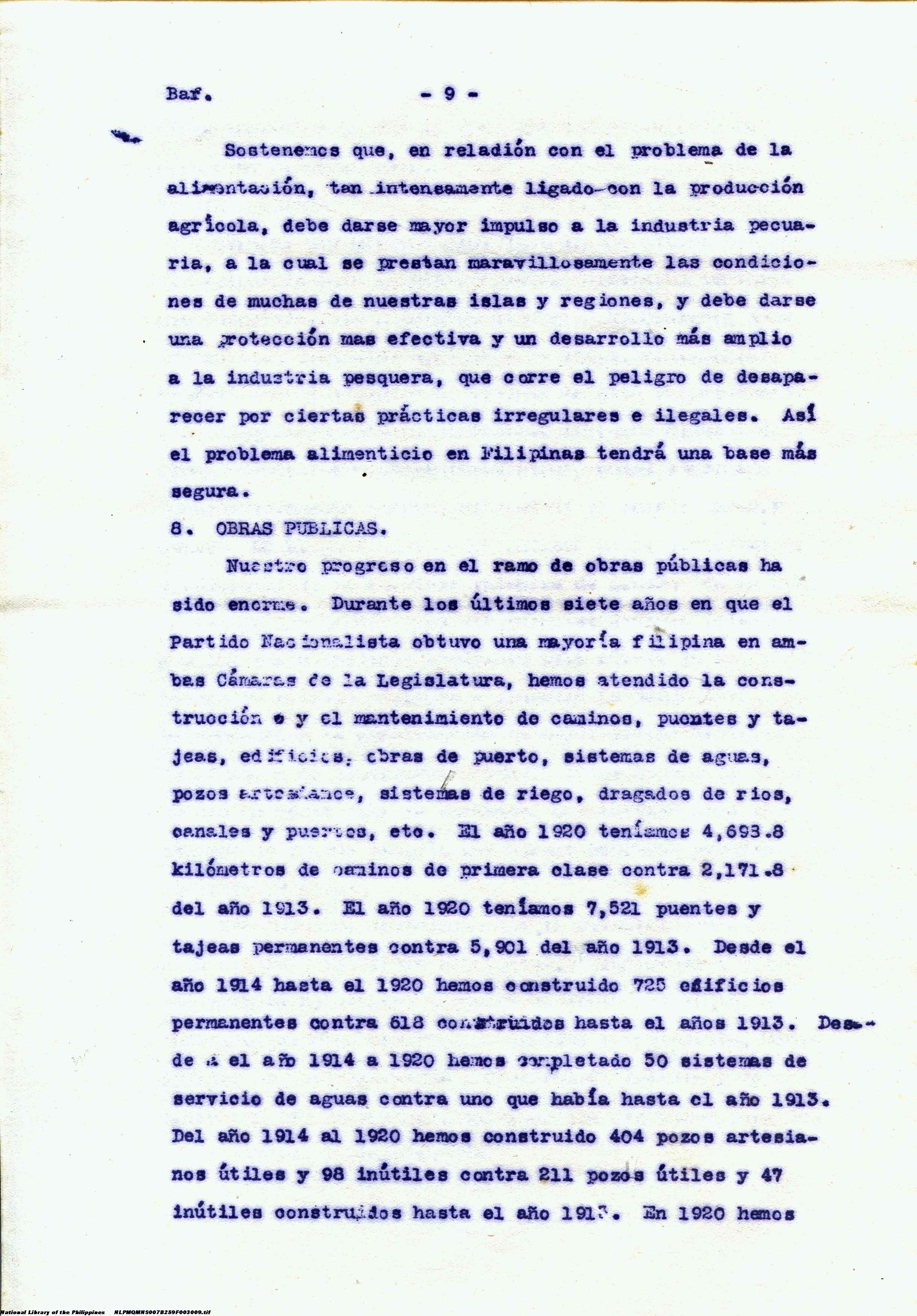 9 
